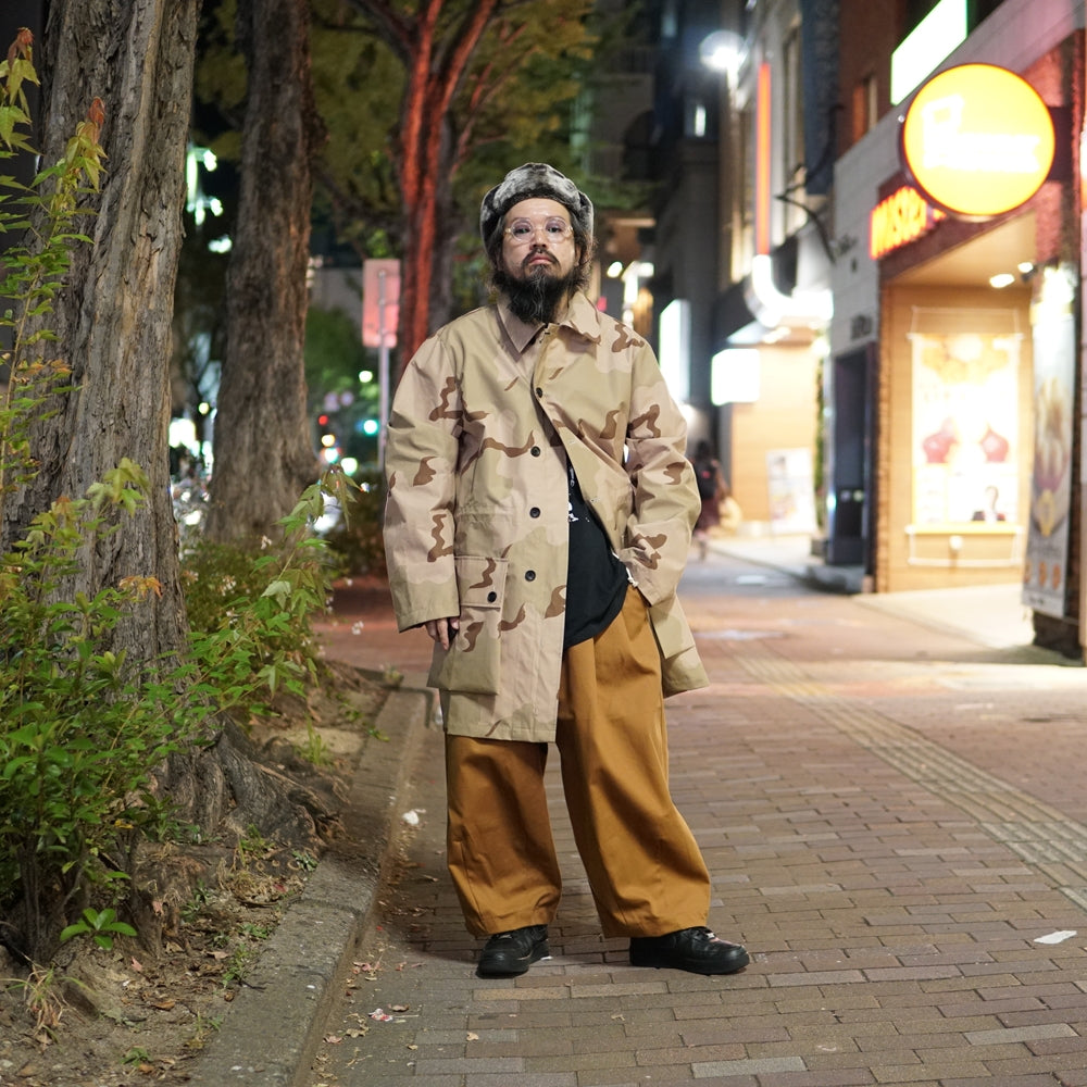 BURNER FUKUOKA 川崎の潤です