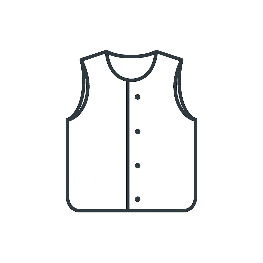 【新品未使用】irojikake POWERRR POFFER VEST CAPCOM, formerly Genteq 97F9623 Capacitor, Polypro Metallized, Cap