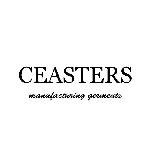 ceasters セットアップ