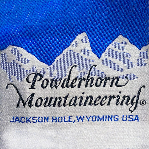 POWDERHORN MOUNTAINEERING(パウダーホーン)公式通販|福岡・ADDICTION FUKUOKA正規取扱店