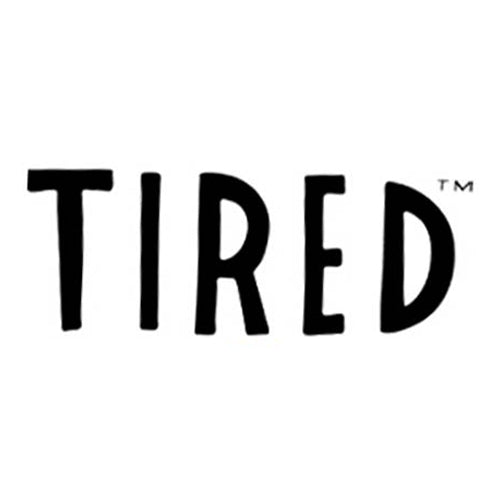 【TIREDタイレッド】 DETERGENT SS TEE TIRED SKATEBOARDS（タイレッド）｜