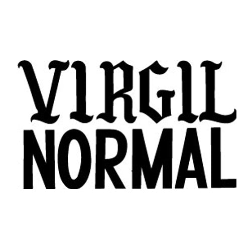 virgil 販売 normal パーカー