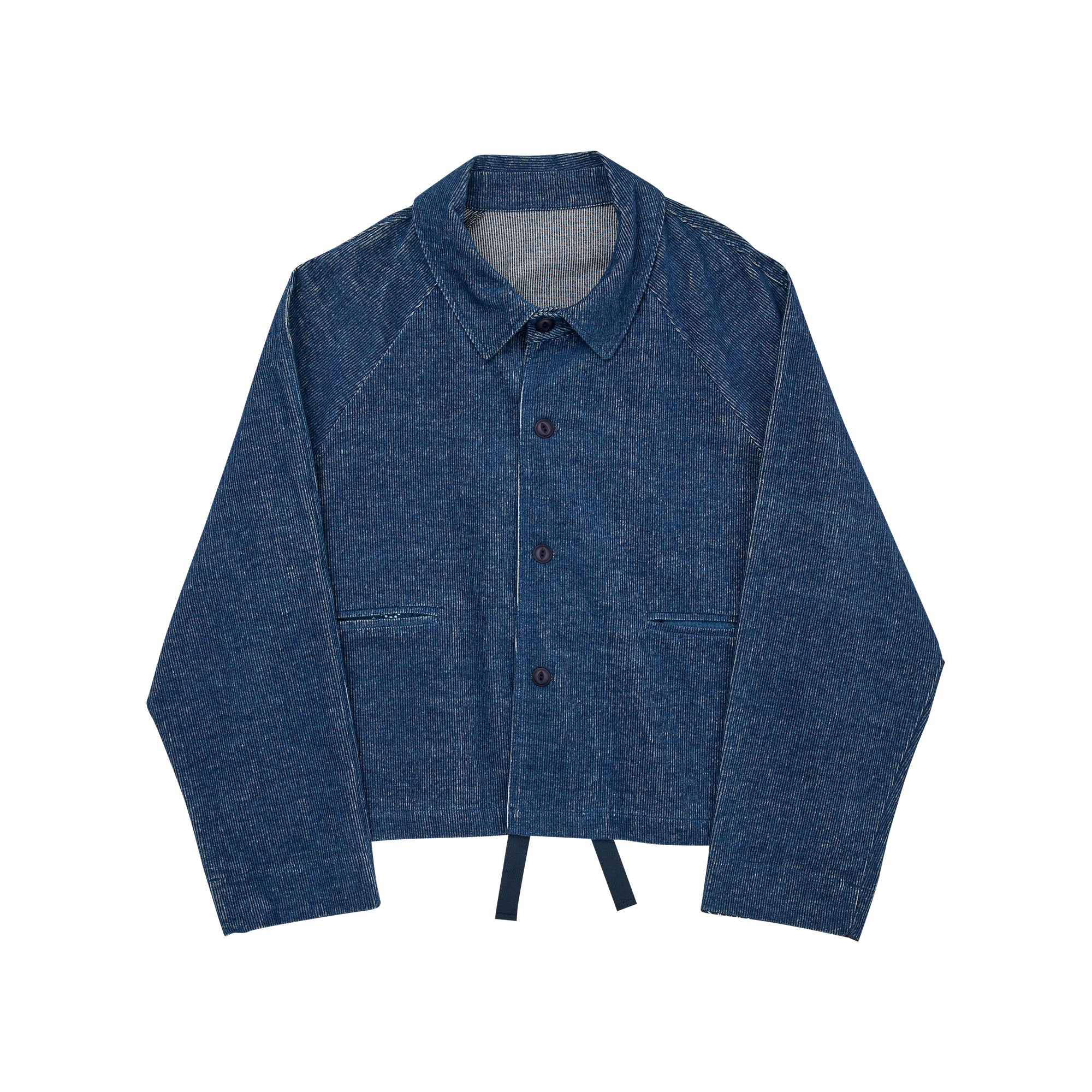 G63105B_IN | THREE TIES WORK SHORT JACKET B type-IN【GORT_ゴート】【archive】
