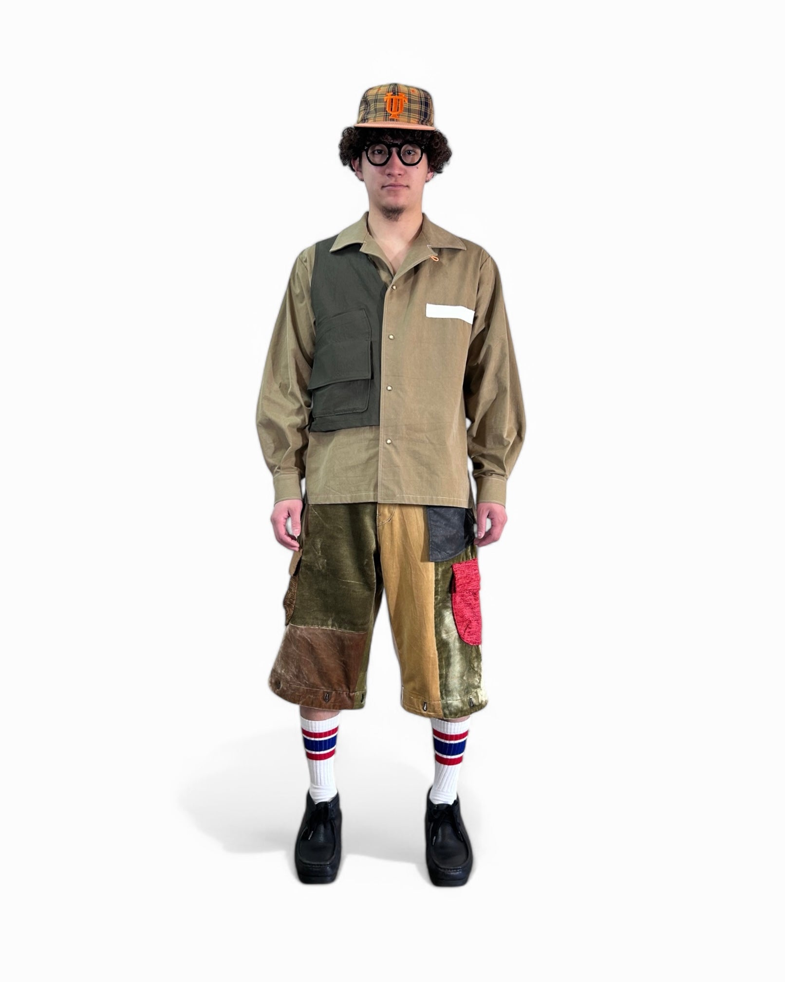 EXPLORER | Color_Beg | No_mk26a-s-04_beg【MASTERKEY_マスターキー】【入荷予定アイテム・入荷連絡可能】