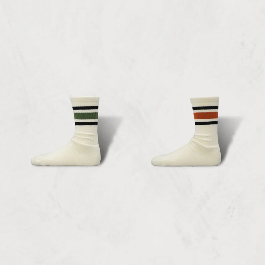 80’s Skater Socks | DECKA QUALITY SOCKS【ネコポス選択可能】