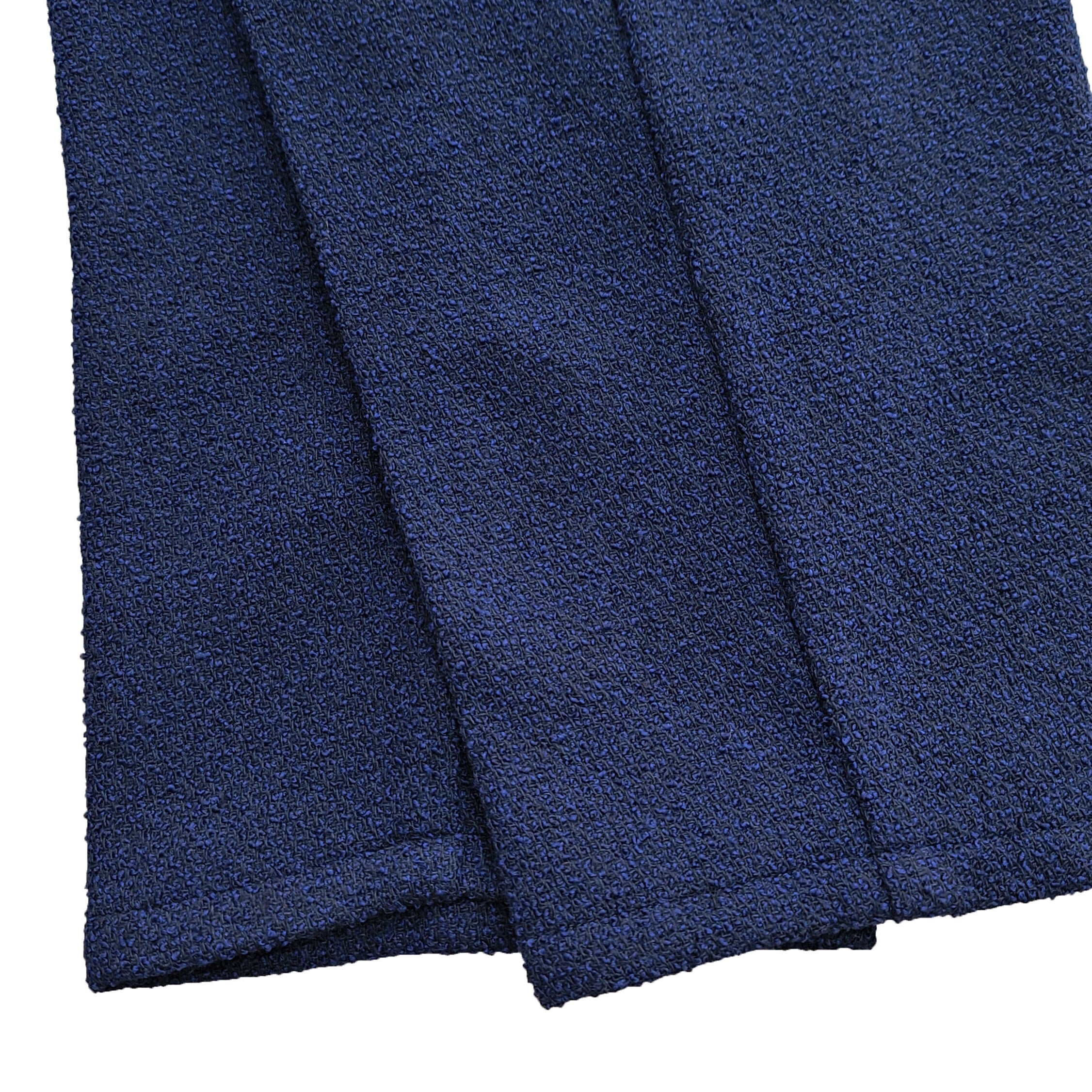 NEP EZ SLACKS | Color_Navy | No_voo-1234_navy【VOO_ヴォー】【入荷予定アイテム・入荷連絡可能】