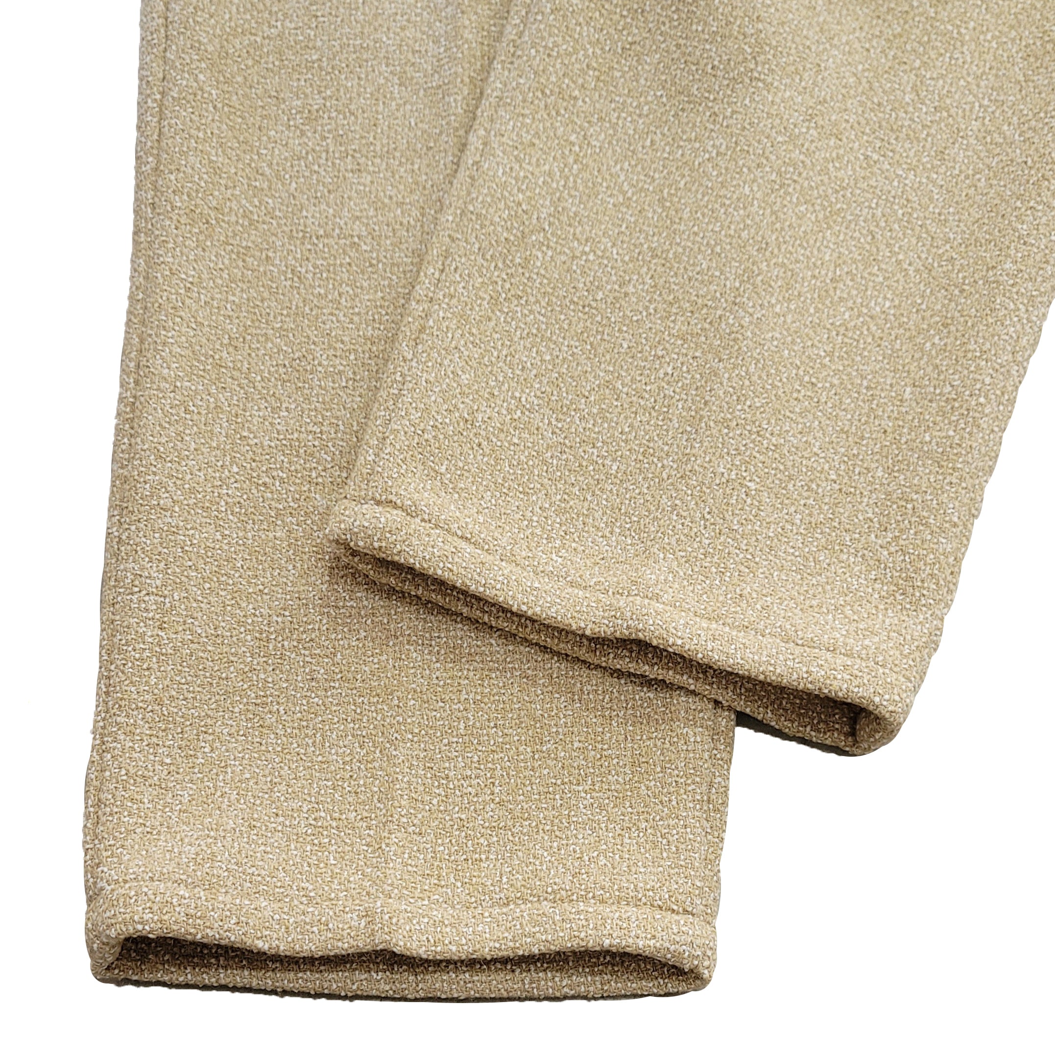 NEP EZ SLACKS | Color_Sand | No_voo-1234_sand【VOO_ヴォー】【入荷予定アイテム・入荷連絡可能】