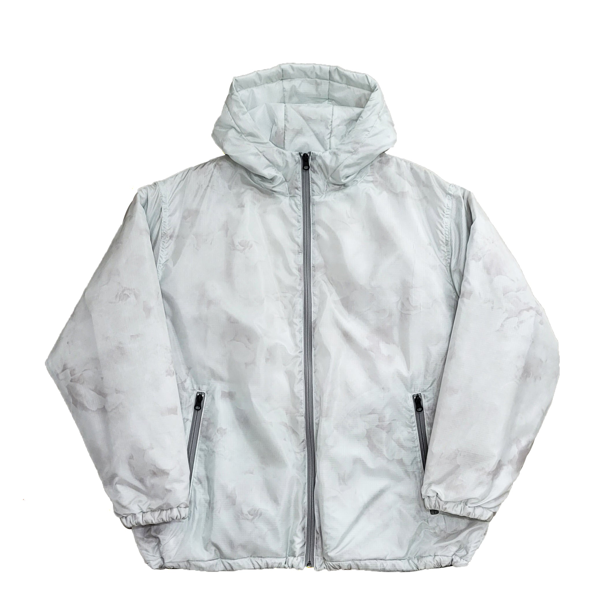 MARBLE Mt.PARKA | Color_Milk | No_voo-1253_milk【VOO_ヴォー】【入荷予定アイテム・入荷連絡可能】