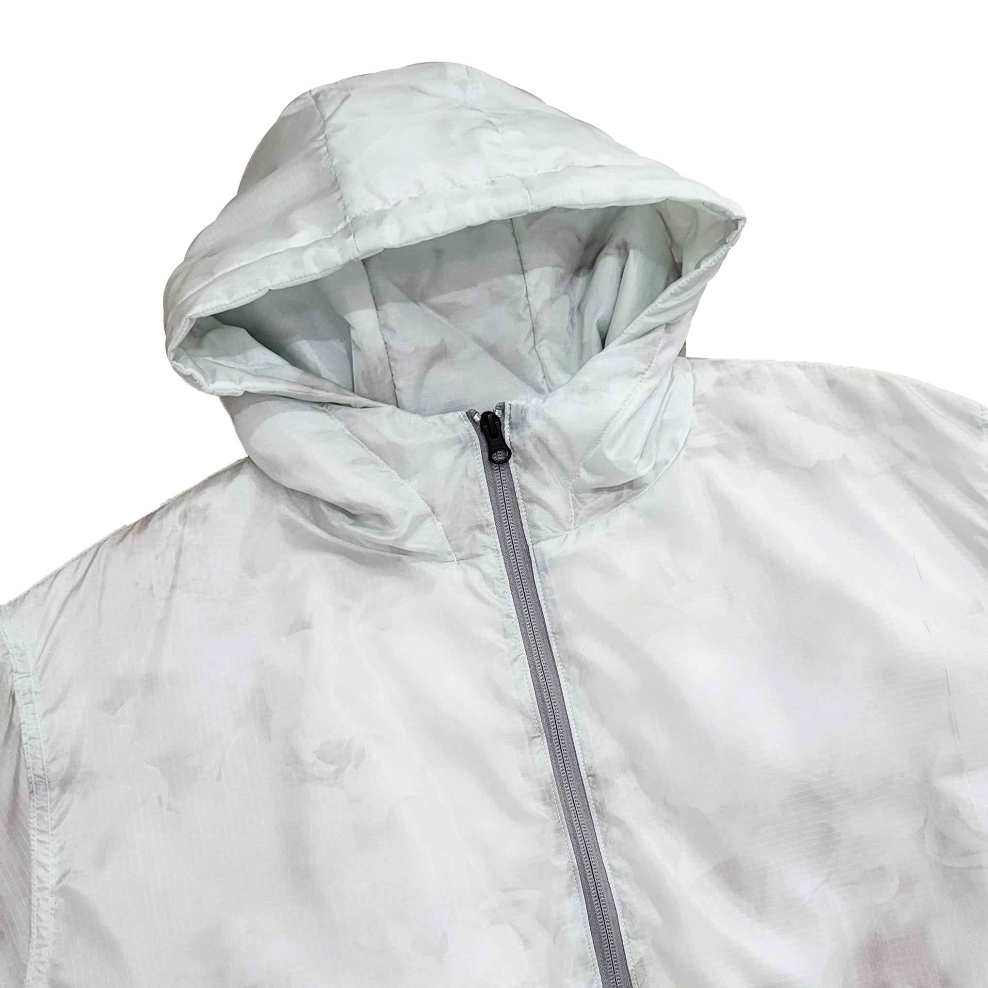 MARBLE Mt.PARKA | Color_Milk | No_voo-1253_milk【VOO_ヴォー】【入荷予定アイテム・入荷連絡可能】