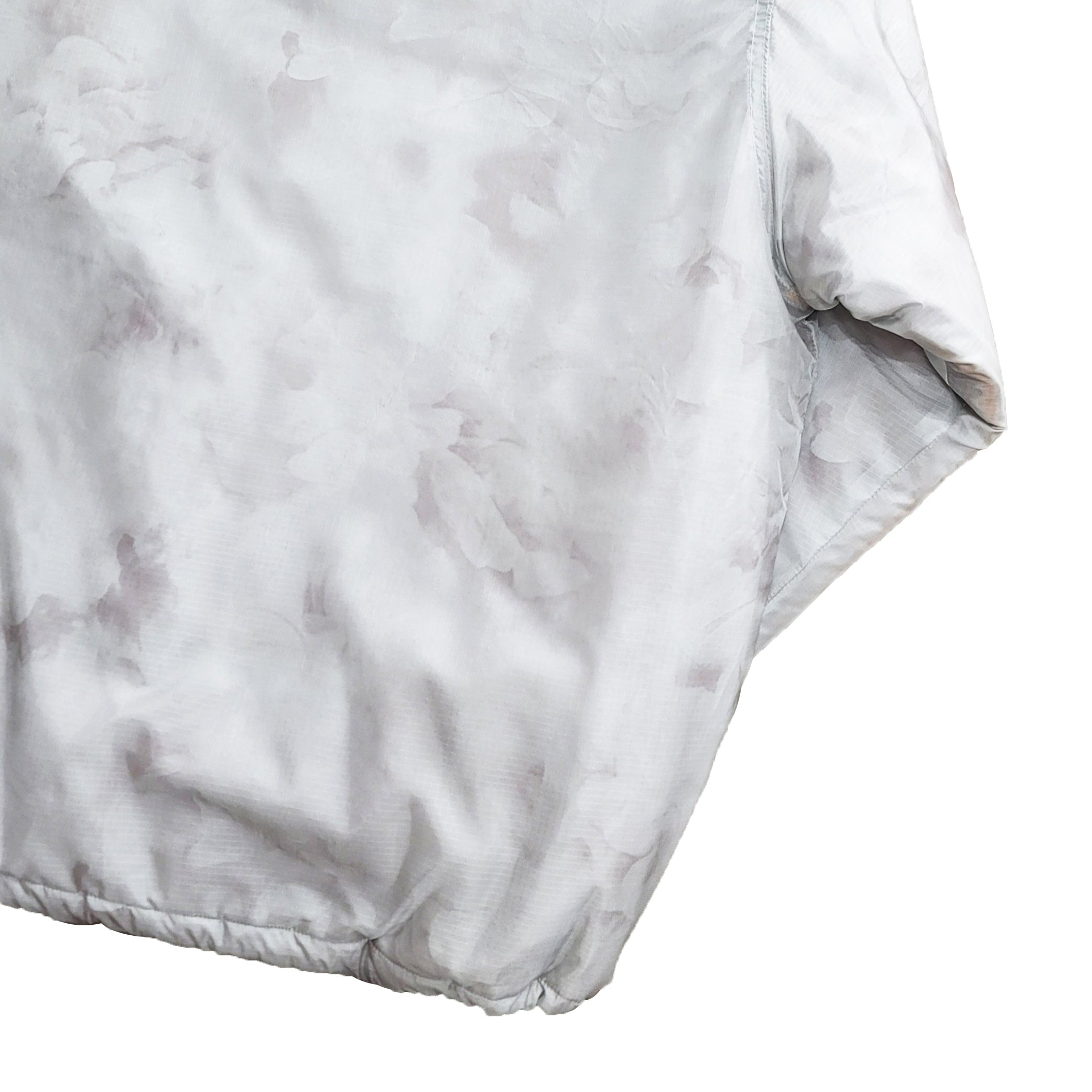 MARBLE Mt.PARKA | Color_Milk | No_voo-1253_milk【VOO_ヴォー】【入荷予定アイテム・入荷連絡可能】