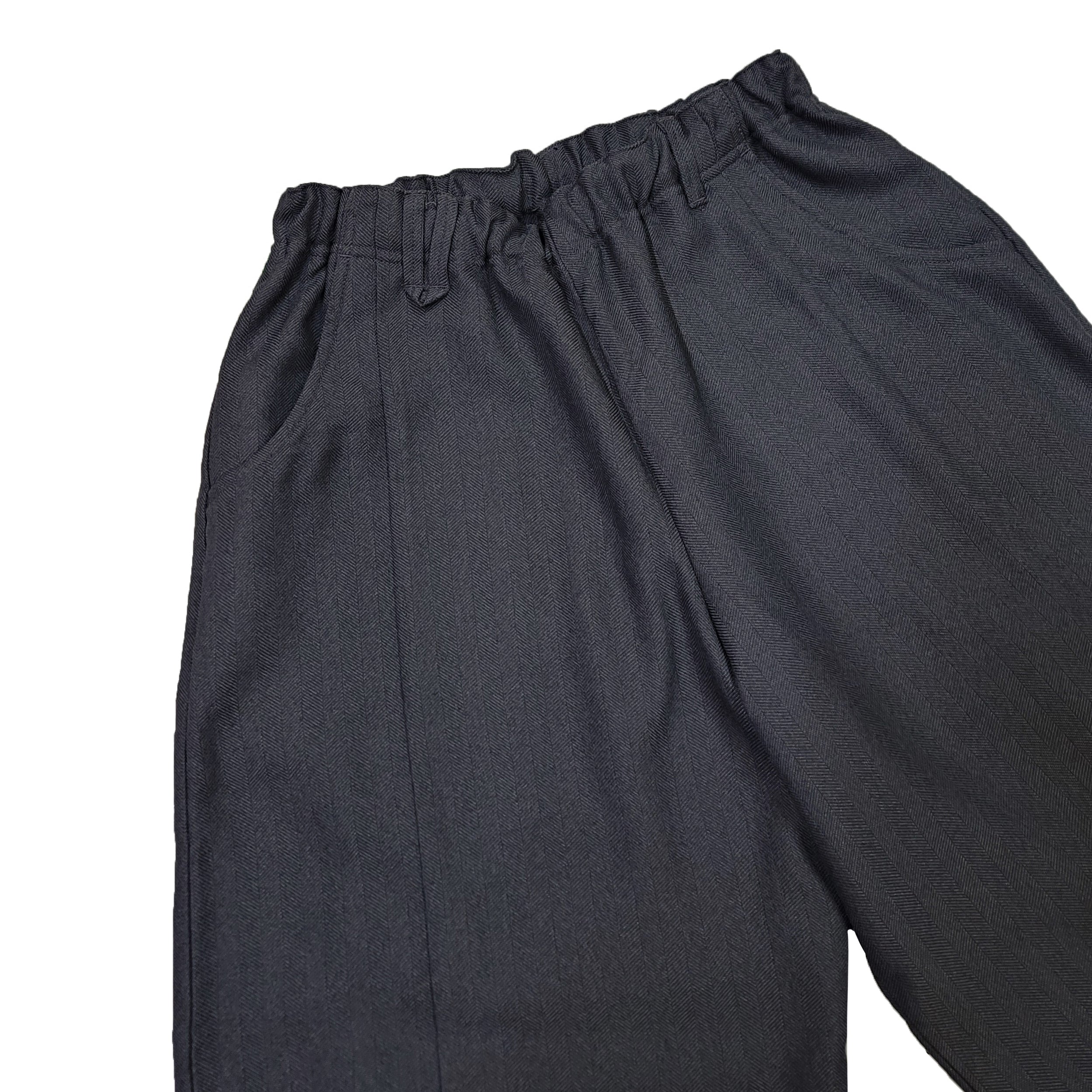 MIX BALLOON EZ | Color_Sumi Black | No_VOO-1266_Sumi Black【VOO_ヴォー】【入荷予定アイテム・入荷連絡可能】