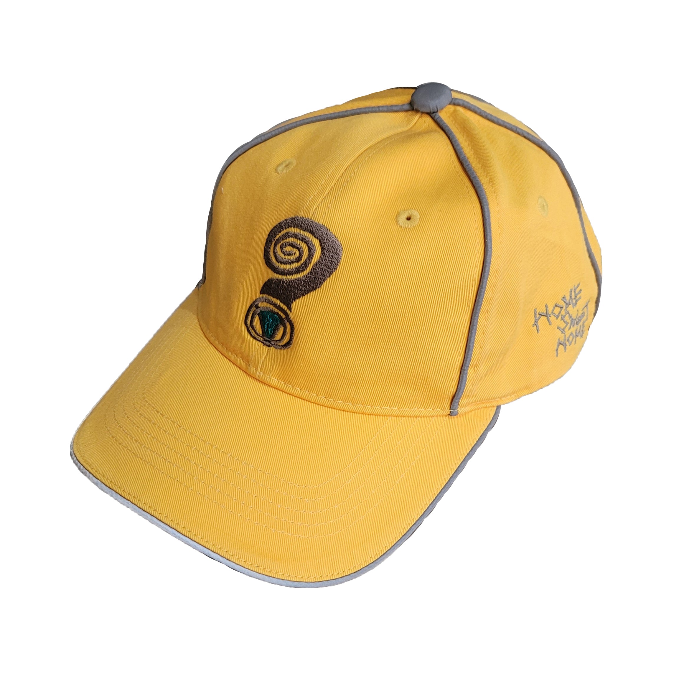 H.S.H REFLEX CAP | Color_Yellow | No_VOO-1267_Yellow【VOO_ヴォー】【入荷予定アイテム・入荷連絡可能】