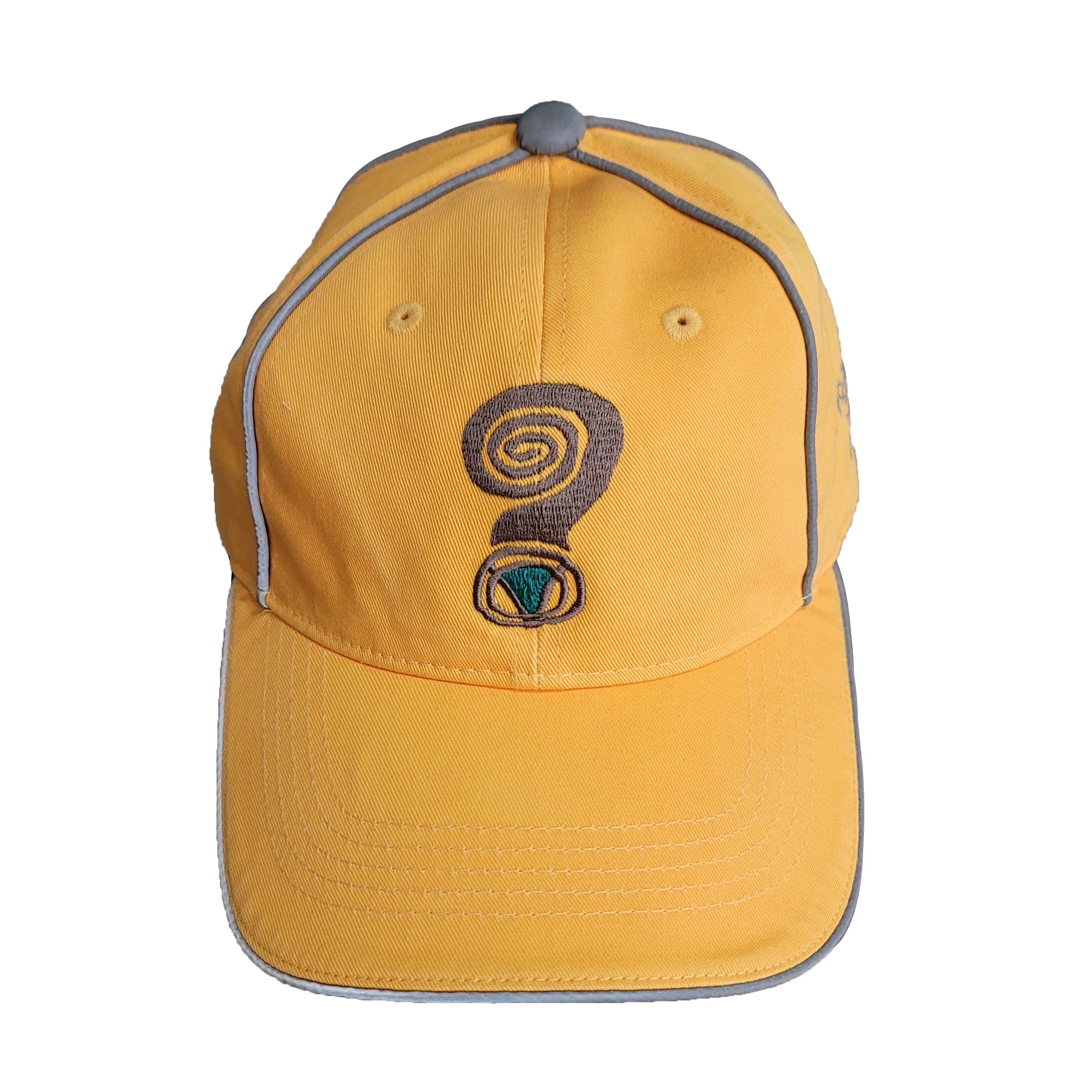 H.S.H REFLEX CAP | Color_Yellow | No_VOO-1267_Yellow【VOO_ヴォー】【入荷予定アイテム・入荷連絡可能】