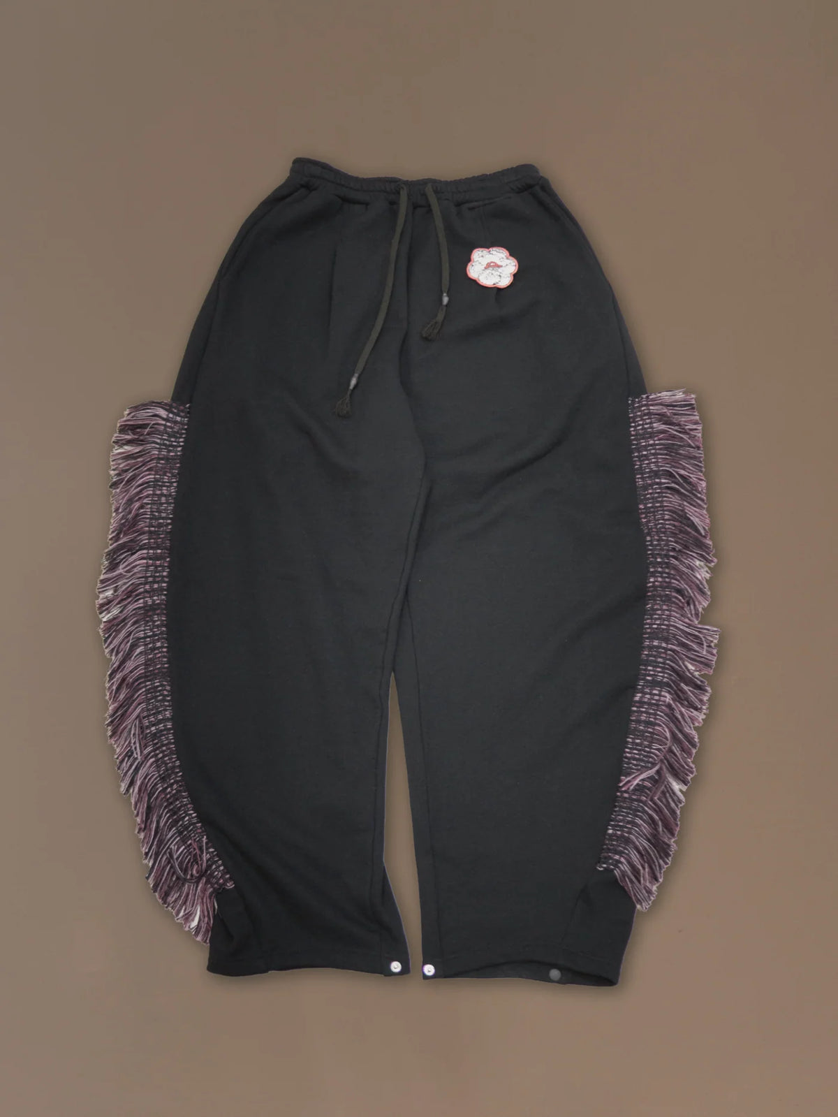 LF SWEAT PANTS – Black | FU-AH 【入荷予定アイテム・入荷連絡可能】