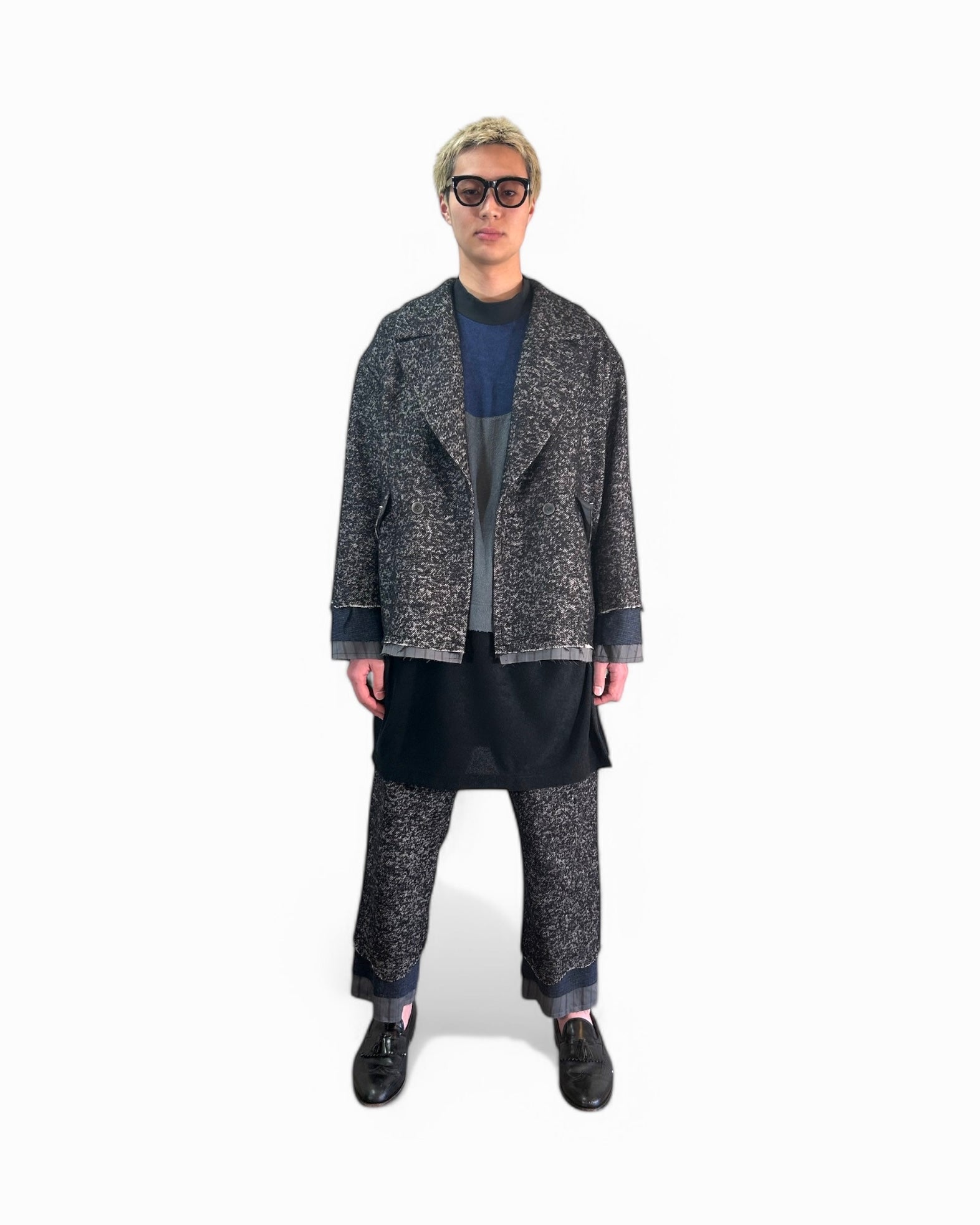 UNION-PT | Color_Blk | No_mk26a-p-14_blk【MASTERKEY_マスターキー】