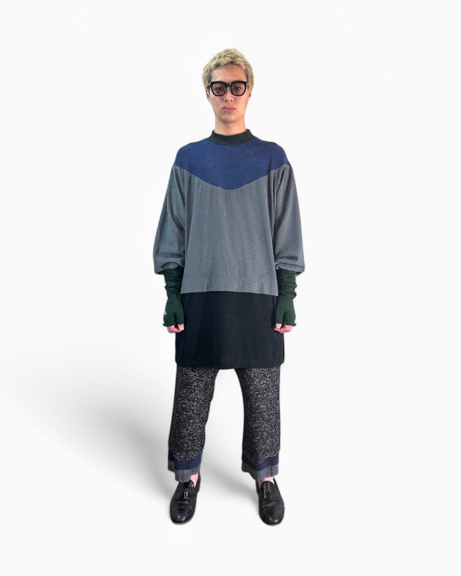 UNION-PT | Color_Blk | No_mk26a-p-14_blk【MASTERKEY_マスターキー】