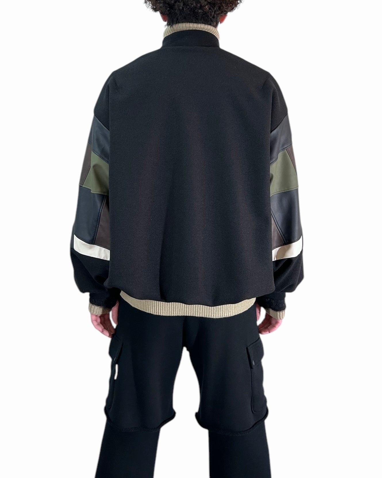 YIN-YAN | Color_Blk | No_mk26a-o-10_blk【MASTERKEY_マスターキー】