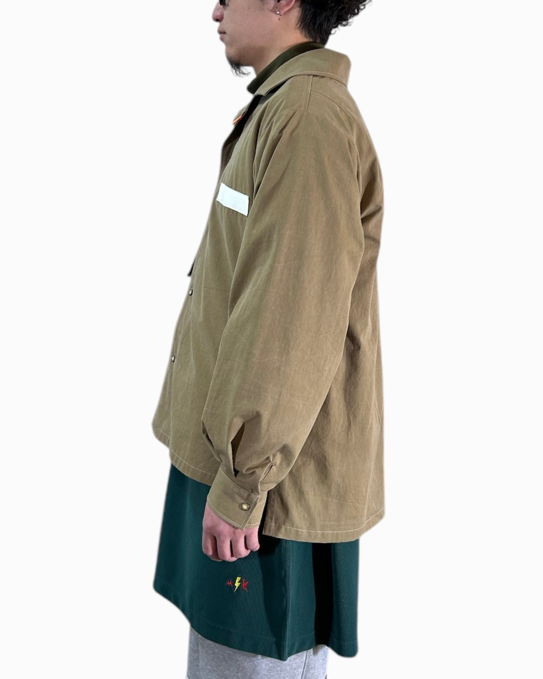 EXPLORER | Color_Beg | No_mk26a-s-04_beg【MASTERKEY_マスターキー】【入荷予定アイテム・入荷連絡可能】