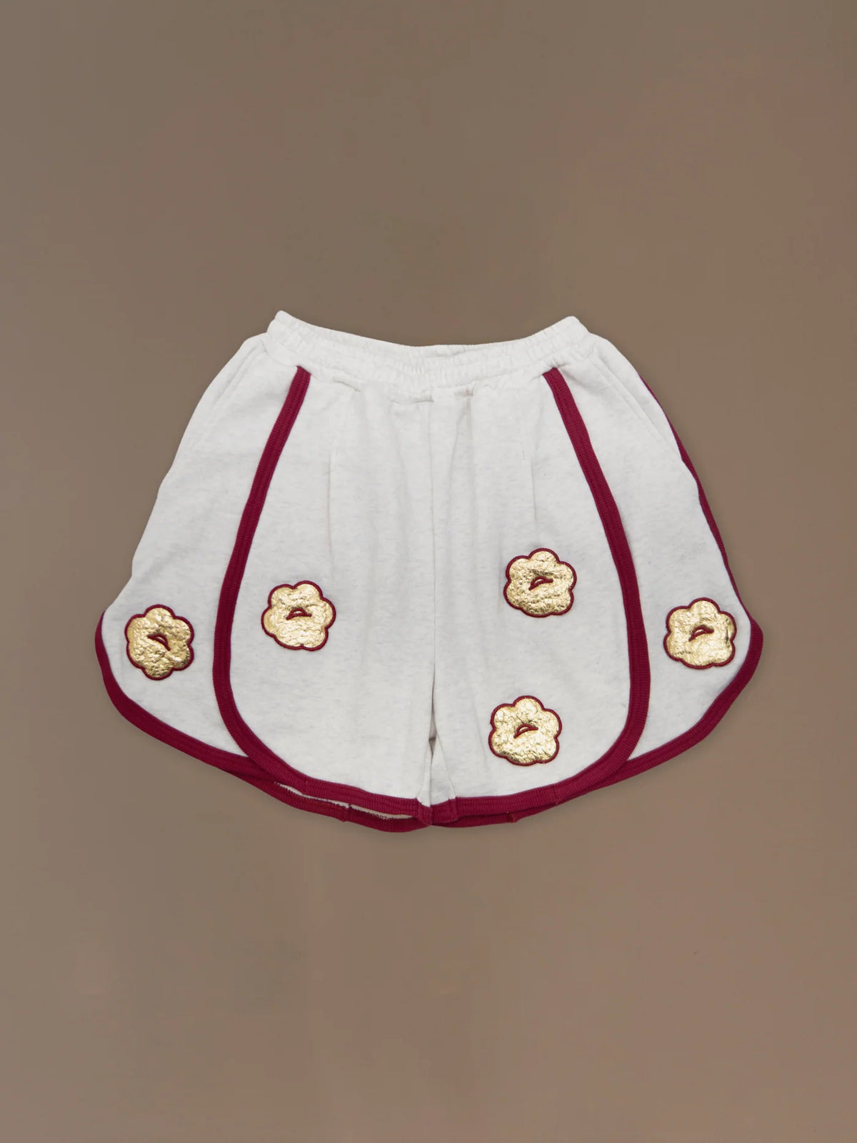 LF SWEAT SHORTS – Beige | FU-AH 【入荷予定アイテム・入荷連絡可能】