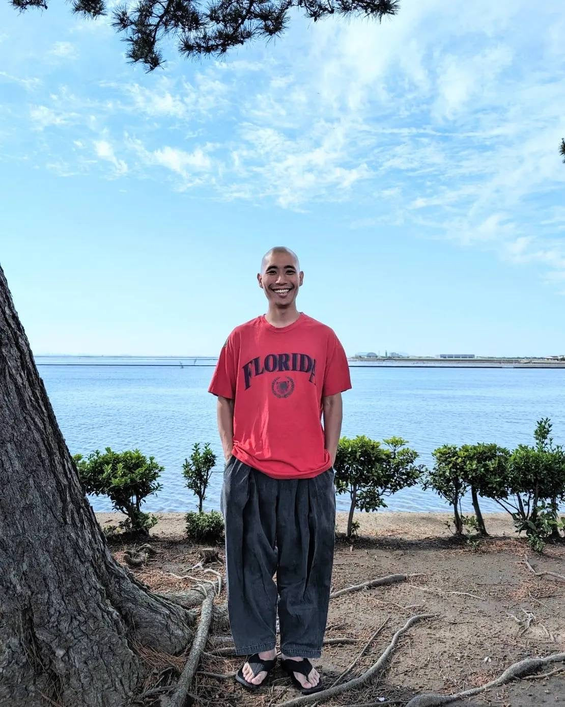 RELAX FIT №11 NPID denim Beachslacks Color:ストーンウォッシュブラック【RELAX FIT_リラックスフィット】