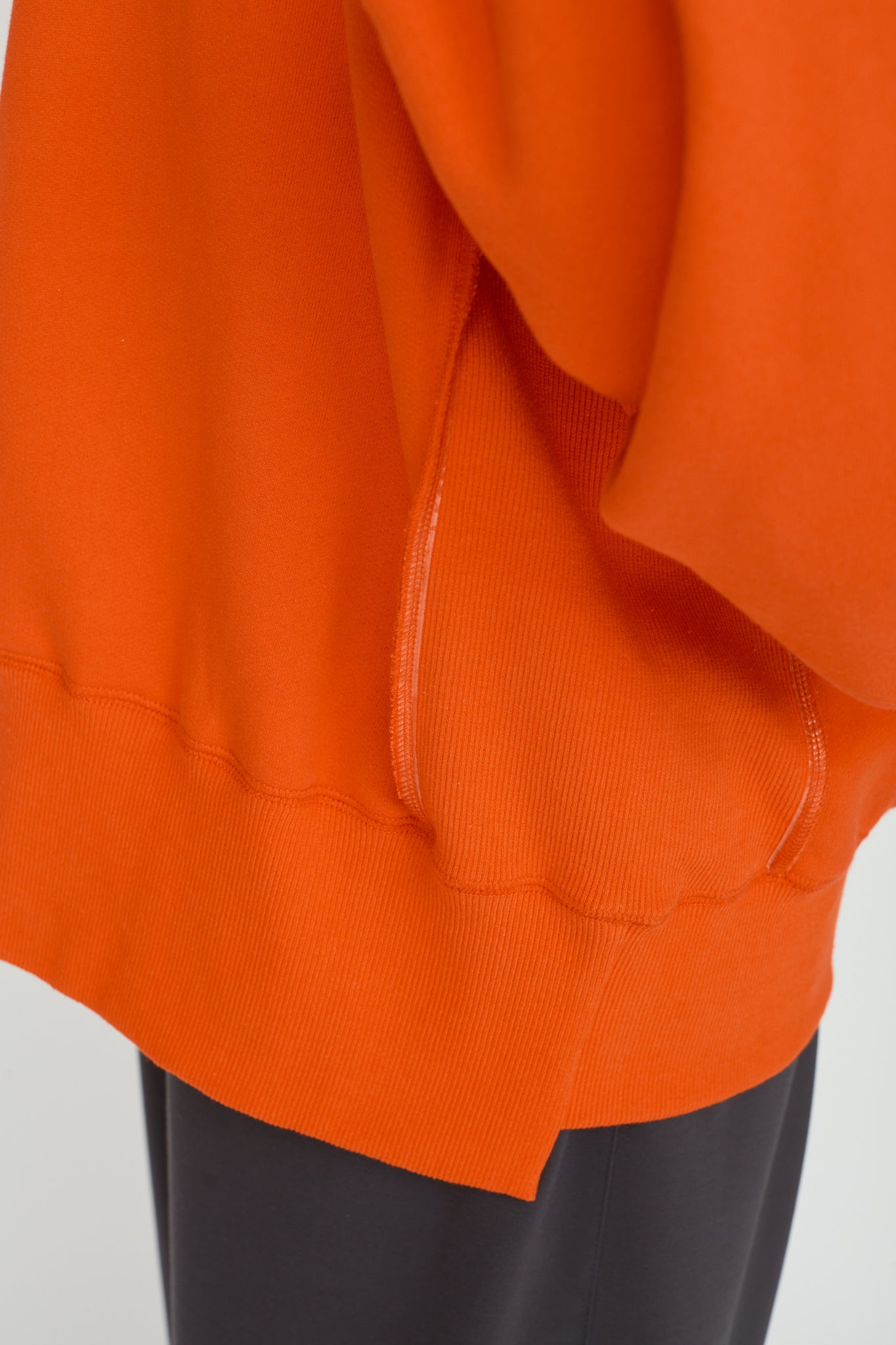 _173_Orange | ジップフーディー | Color:Orange【UNTRACE_アントレース】【archive】