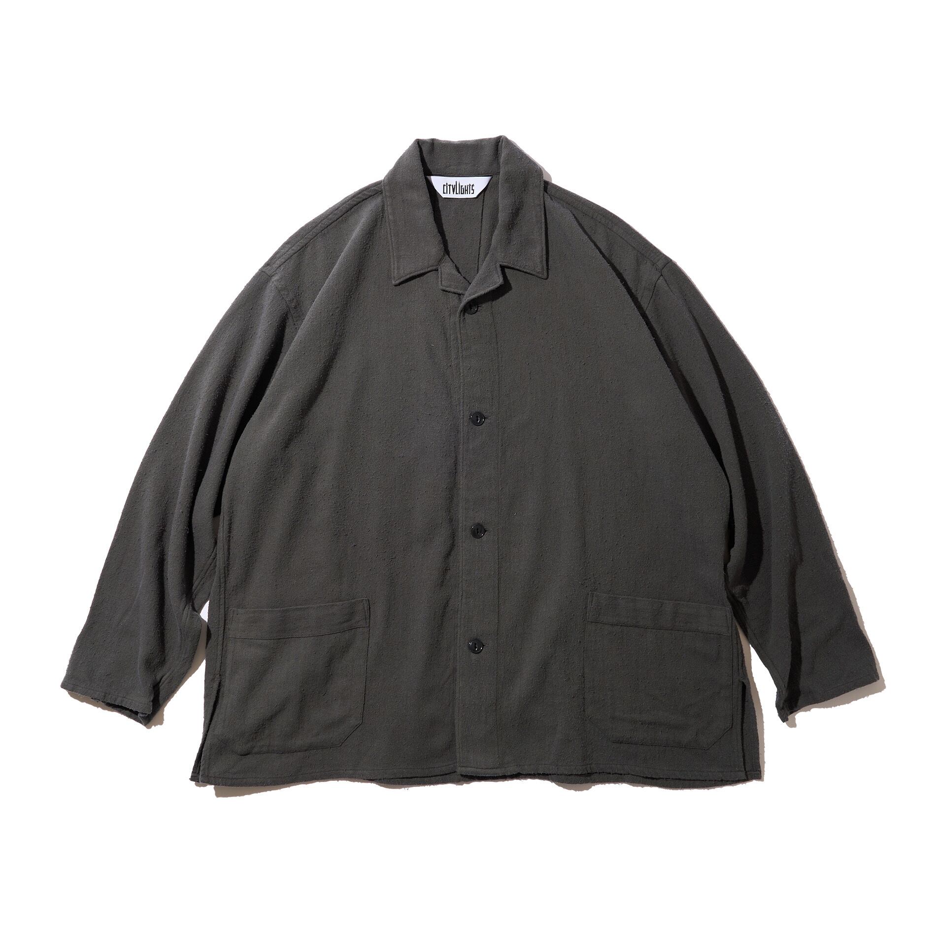 COVAJAMA *BROWNNESS CHARCOAL | One | HOMESICK MIX SERIES【CITYLIGHTS PRODUCTS_シティライツプロダクツ】【archive】