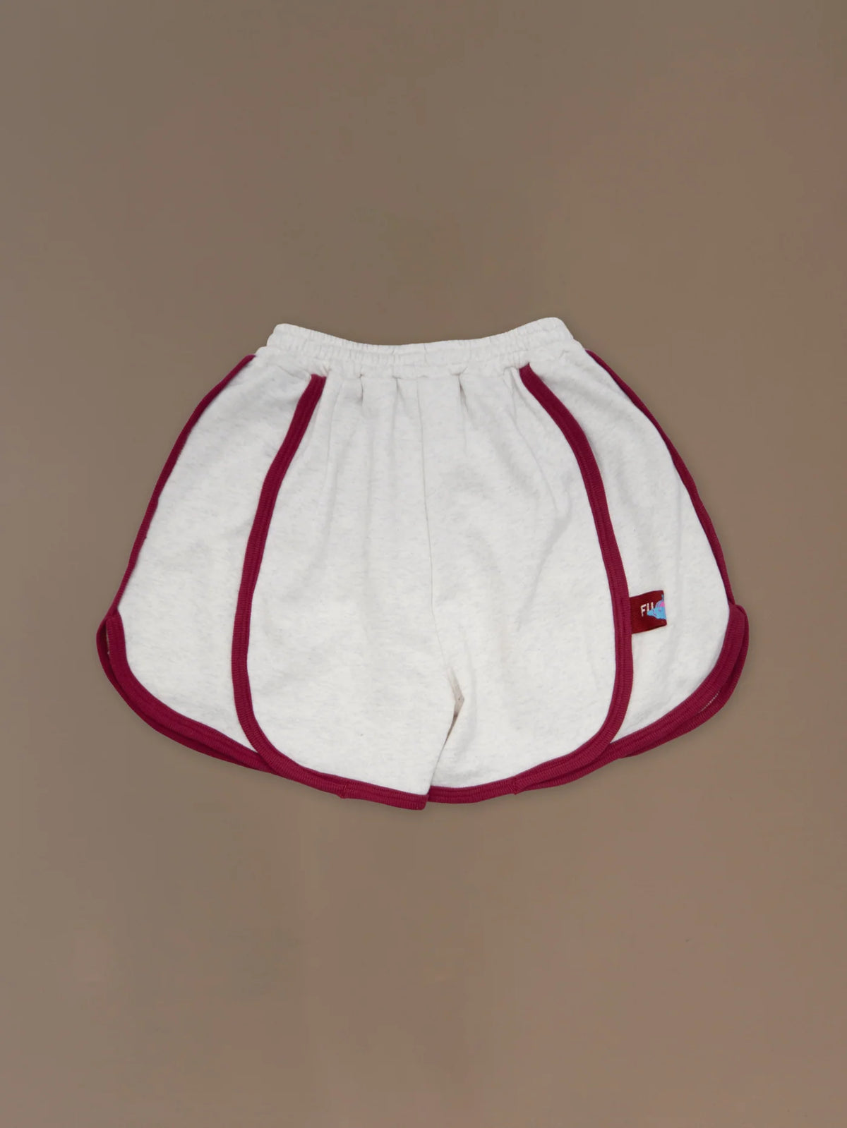 LF SWEAT SHORTS – Beige | FU-AH 【入荷予定アイテム・入荷連絡可能】