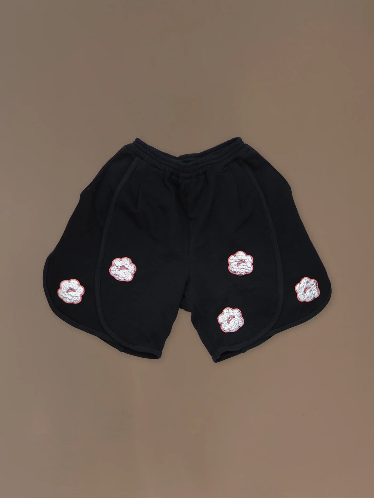 LF SWEAT SHORTS – Black | FU-AH 【入荷予定アイテム・入荷連絡可能】