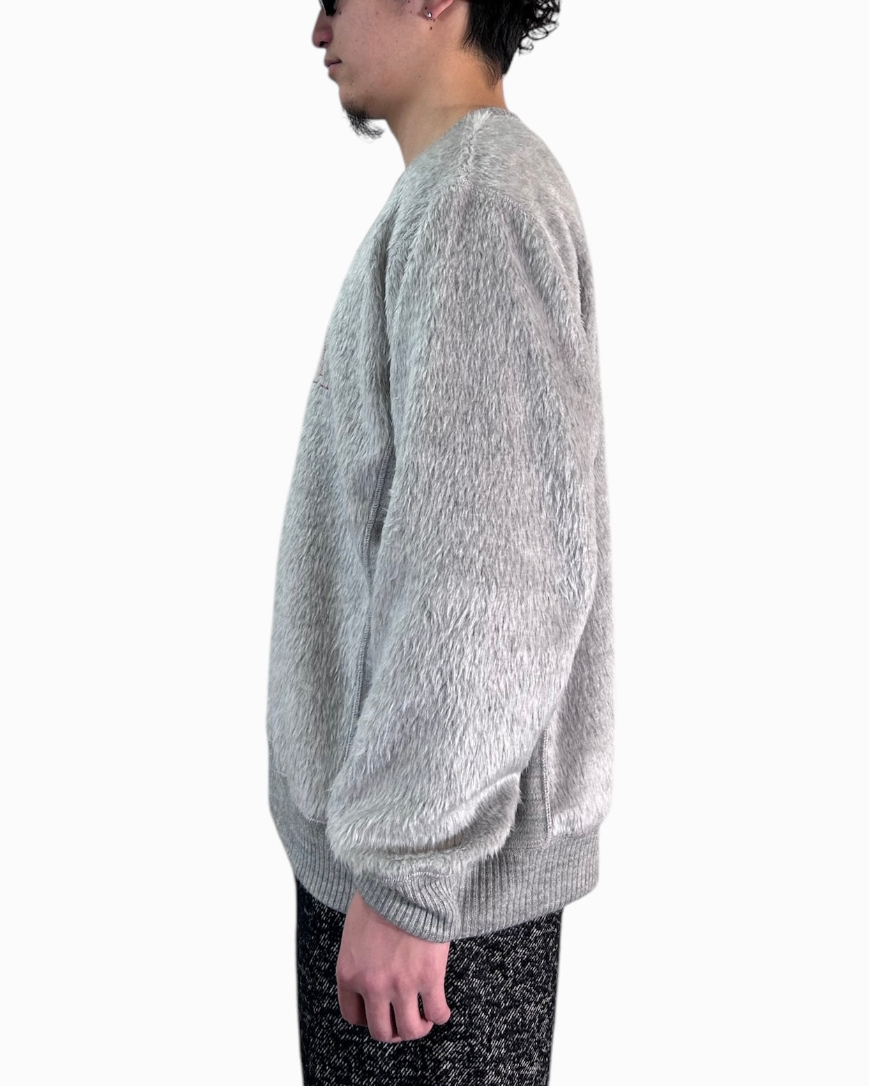 YEAH | Color_Gry | No_mk26a-c-23_gry【MASTERKEY_マスターキー】【入荷予定アイテム・入荷連絡可能】