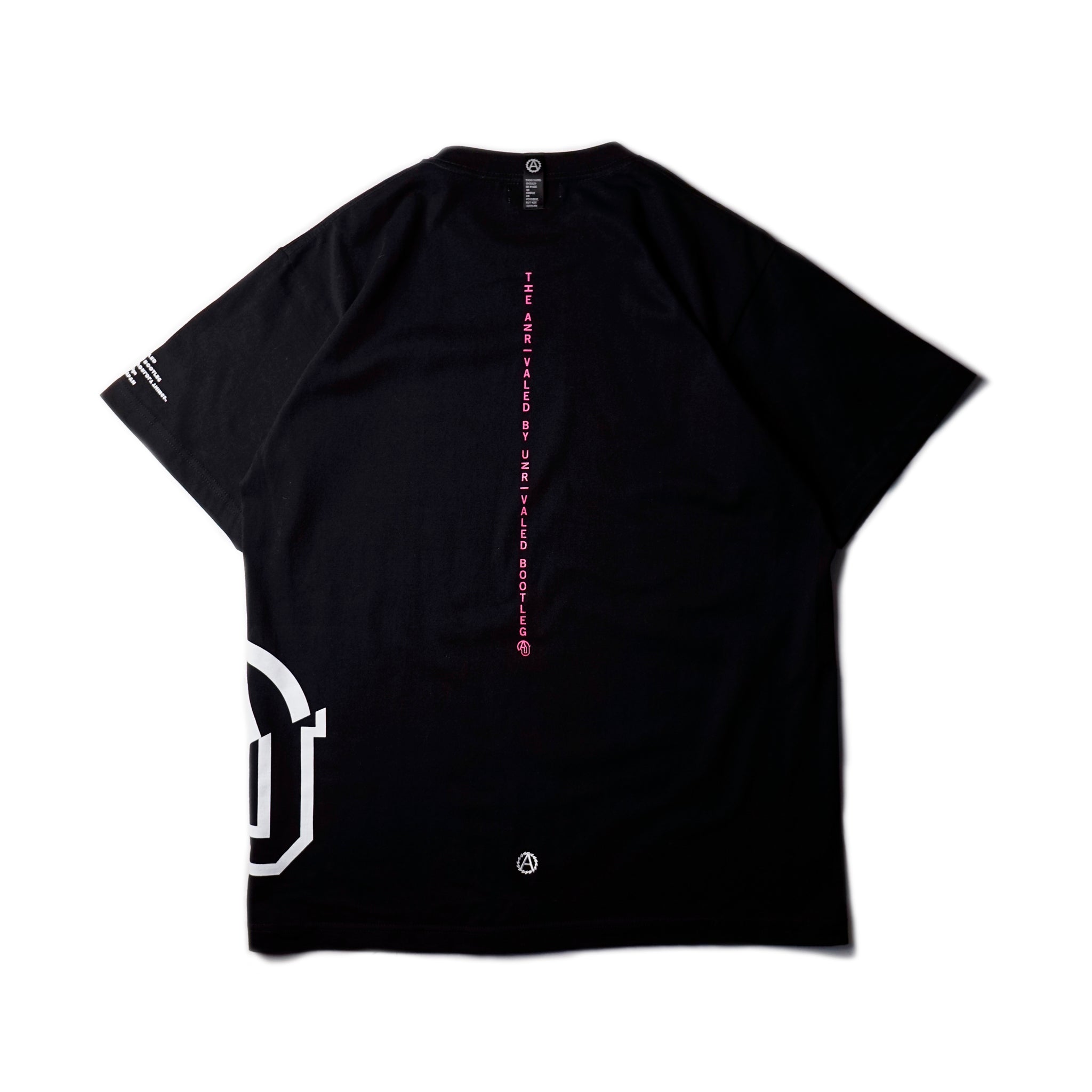 2316 | SOAHC-T | Color:White/Black【ANRIVALED_アンライバルド】【ネコポス選択可能】