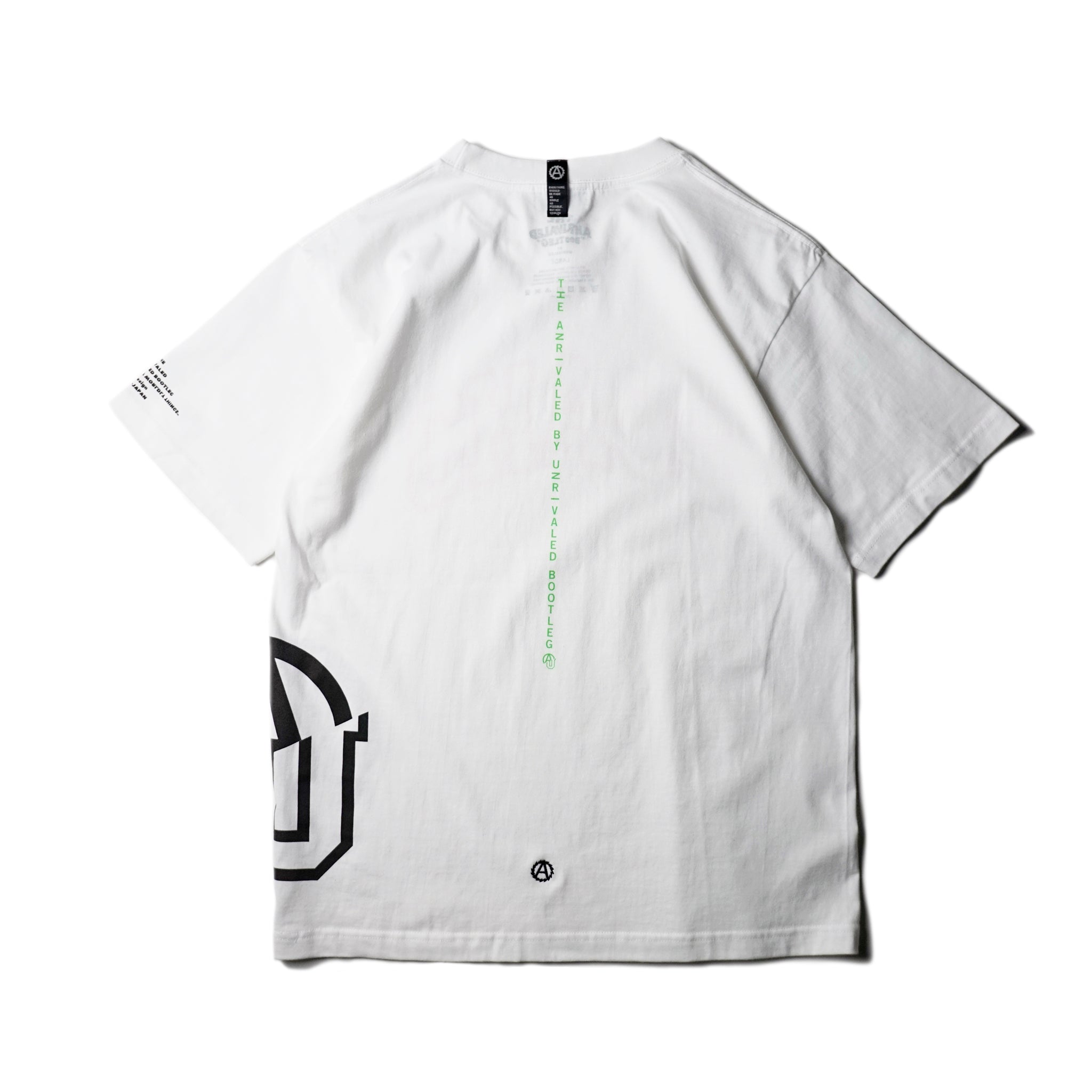 2316 | SOAHC-T | Color:White/Black【ANRIVALED_アンライバルド】【ネコポス選択可能】