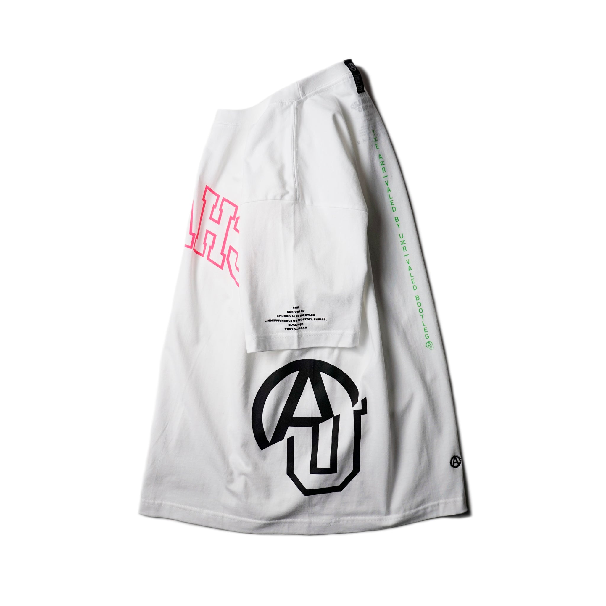 2316 | SOAHC-T | Color:White/Black【ANRIVALED_アンライバルド】【ネコポス選択可能】