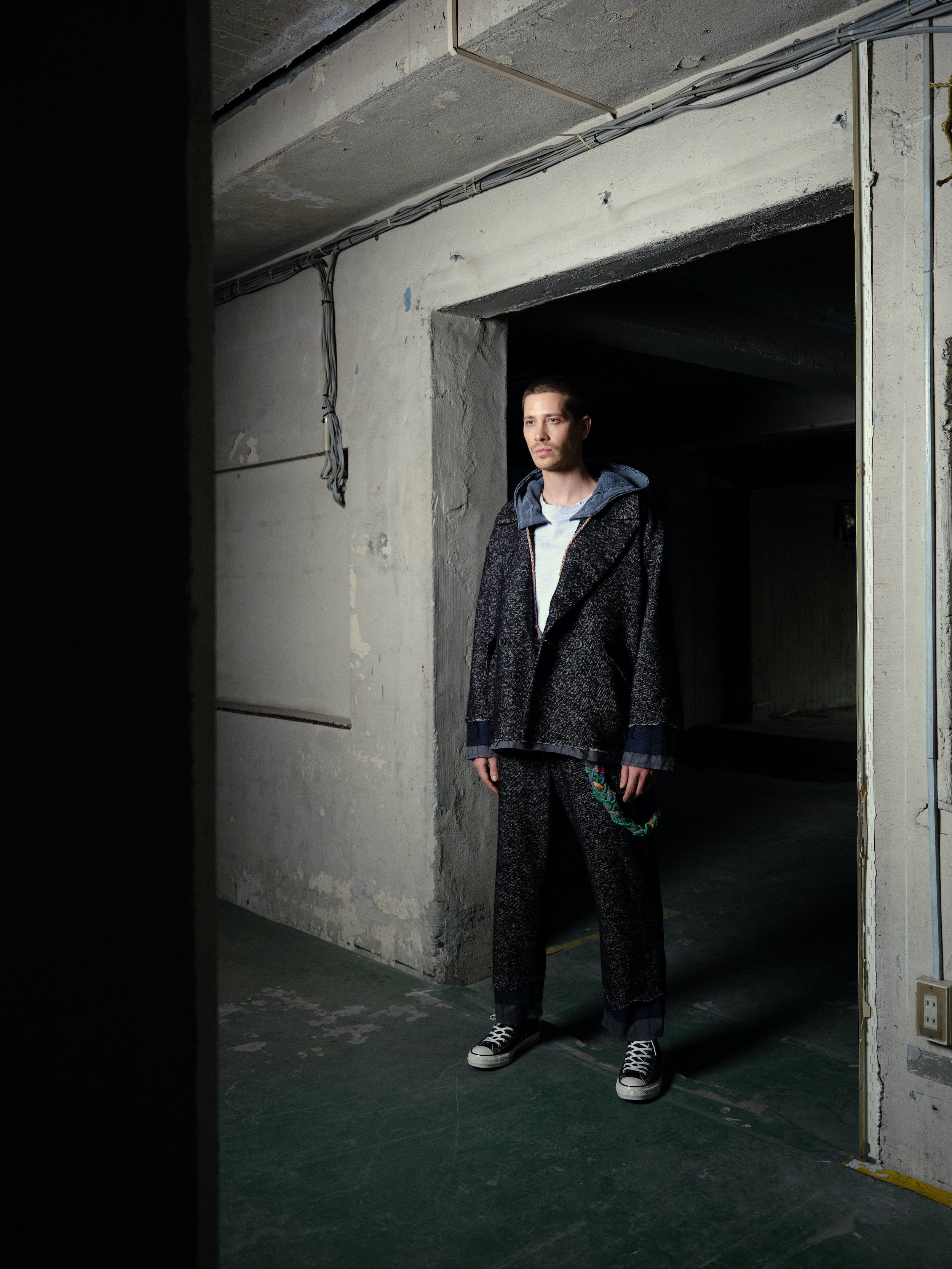 UNION-JK | Color_Blk | No_mk26a-o-09_blk【MASTERKEY_マスターキー】