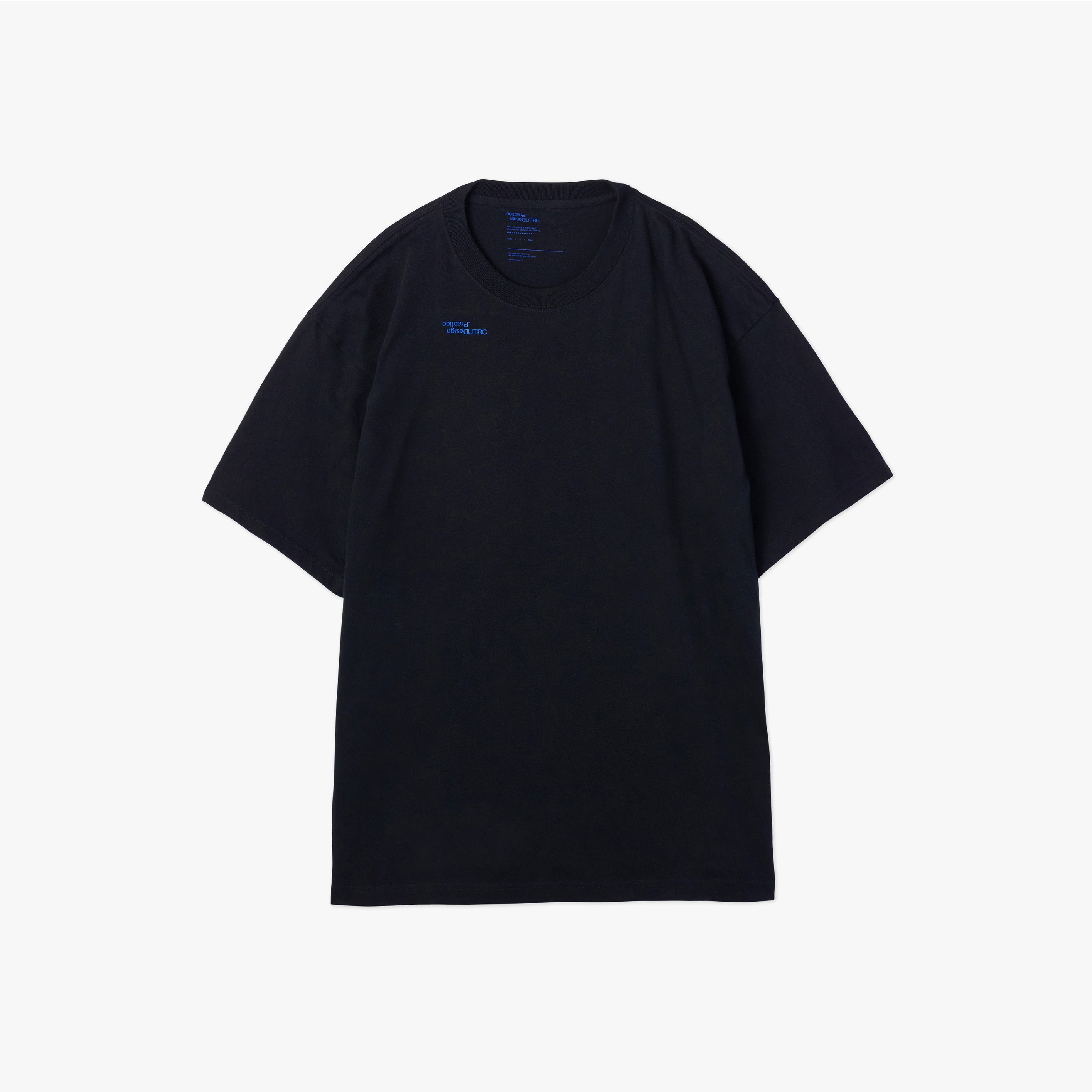 _277 Graphic tee 6 – Black | UNTRACE