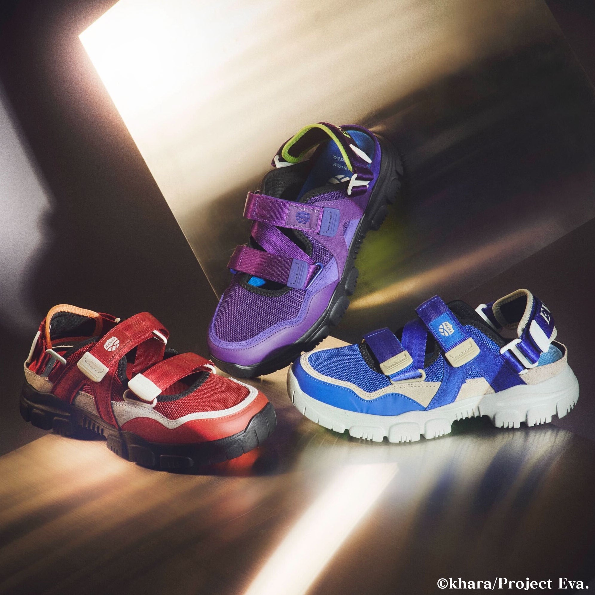 OTTER TRAIL AT SECOND WAY for EVANGELION – EVA-00/零号機 – SK-217EVA | SHAKA