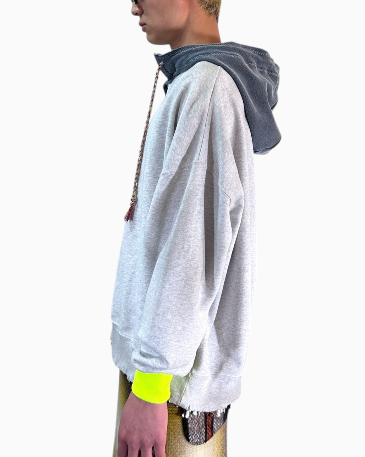 MUTANT | Color_Gry | No_mk26a-c-24_gry【MASTERKEY_マスターキー】【入荷予定アイテム・入荷連絡可能】