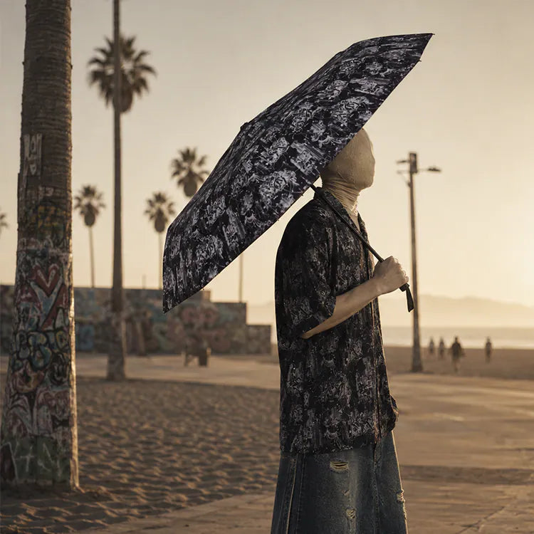 Seivson THE APOCALYPSE UMBRELLA - BLACK