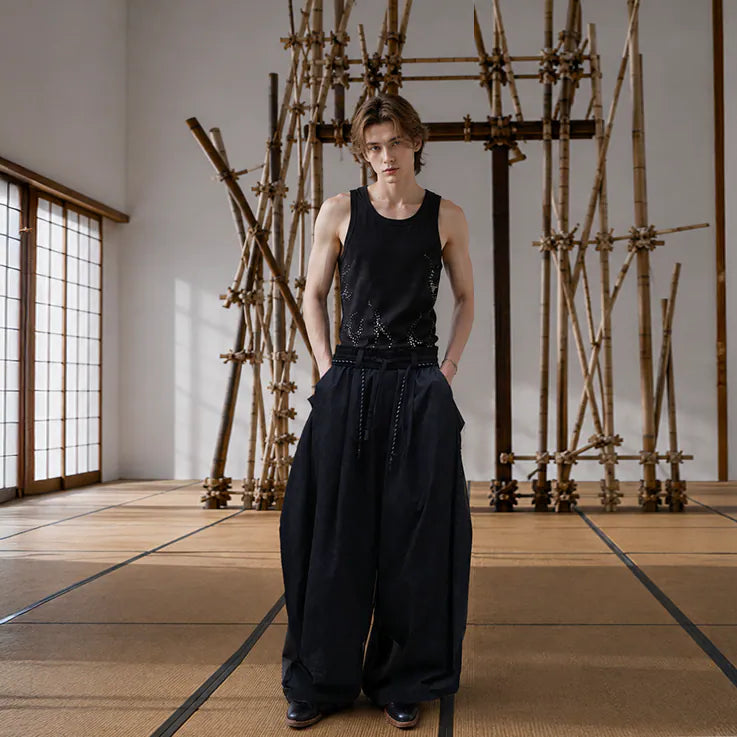ASH STRUCTURE TROUSERS | (A)CRYPSIS®