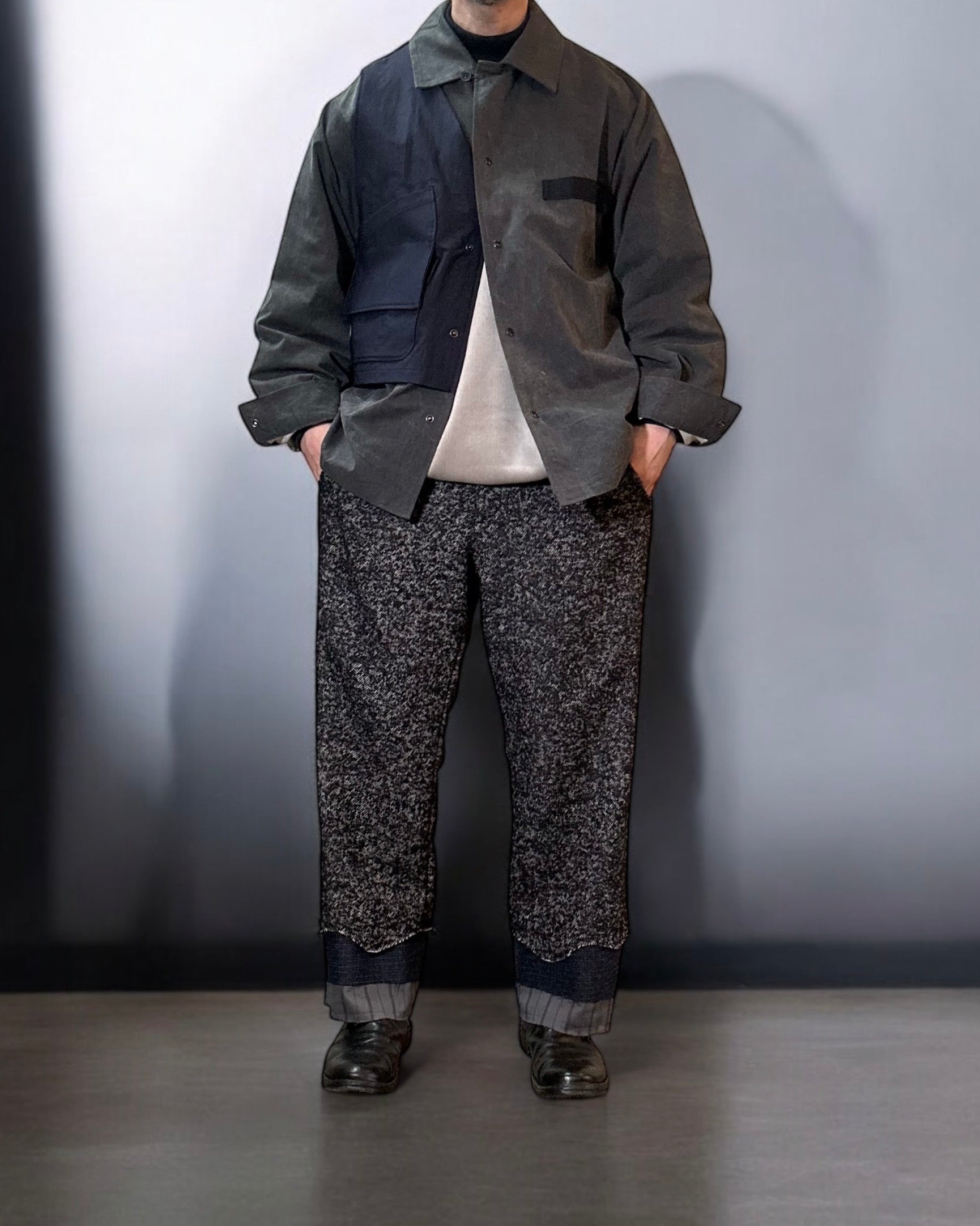 UNION-PT | Color_Blk | No_mk26a-p-14_blk【MASTERKEY_マスターキー】