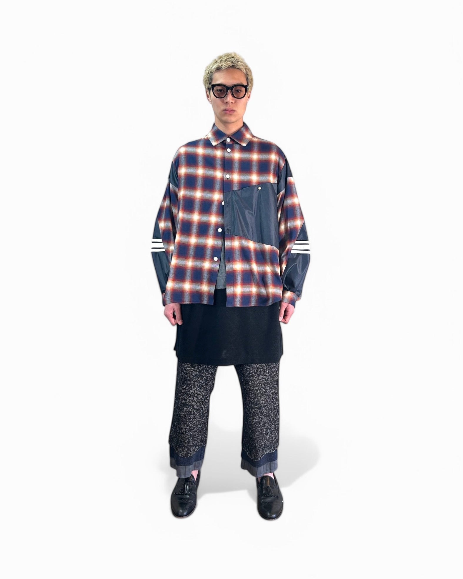 UNION-PT | Color_Blk | No_mk26a-p-14_blk【MASTERKEY_マスターキー】