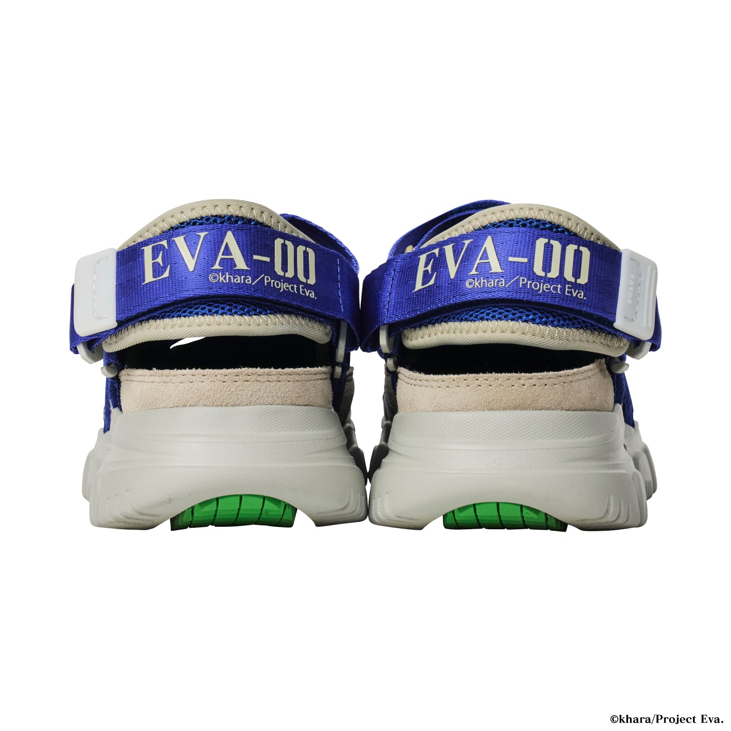 OTTER TRAIL AT SECOND WAY for EVANGELION – EVA-00/零号機 – SK-217EVA | SHAKA
