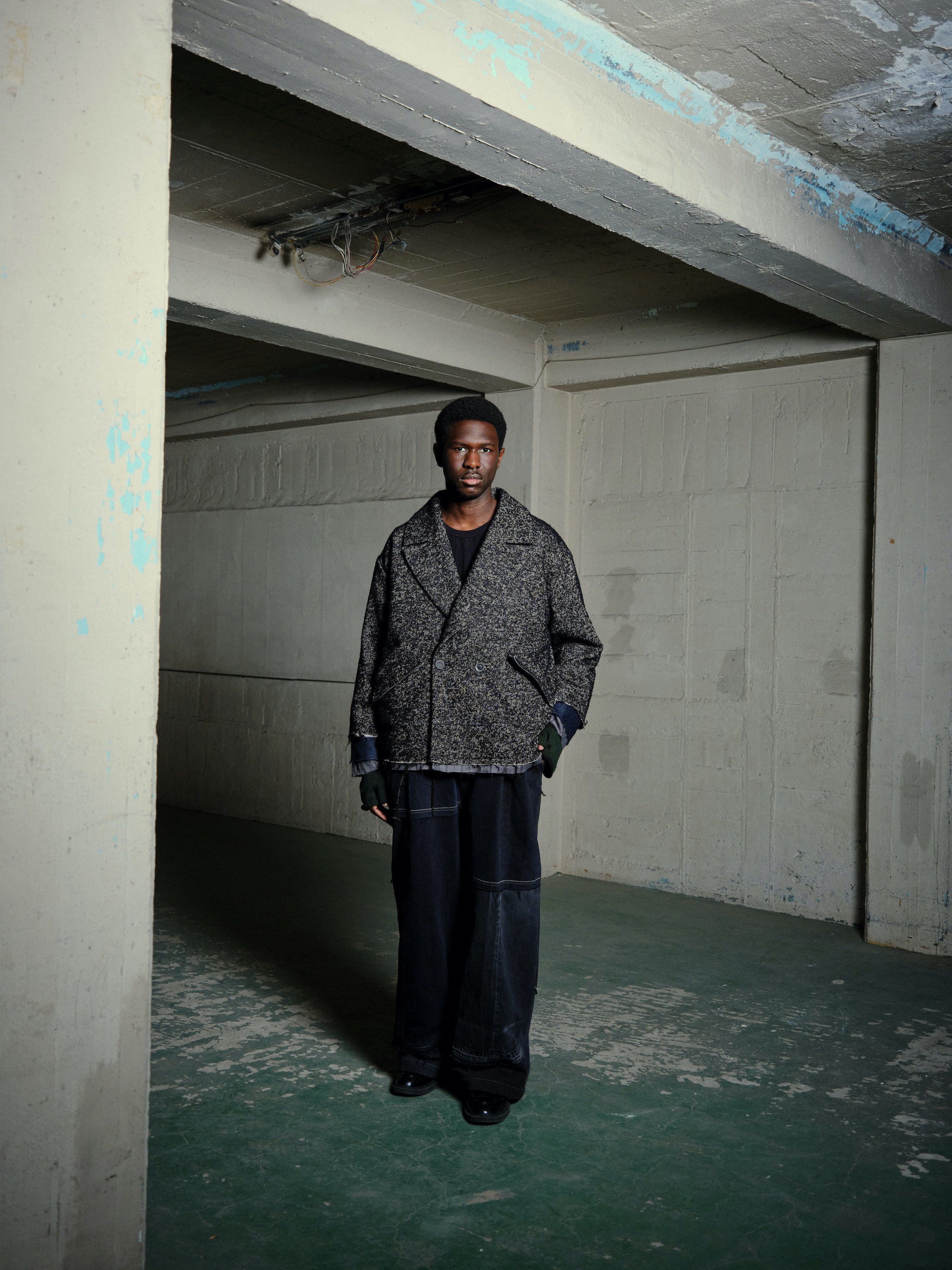 UNION-JK | Color_Blk | No_mk26a-o-09_blk【MASTERKEY_マスターキー】