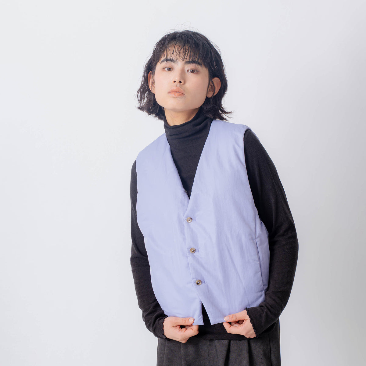 襟を織り込んだ参考画像(別色)