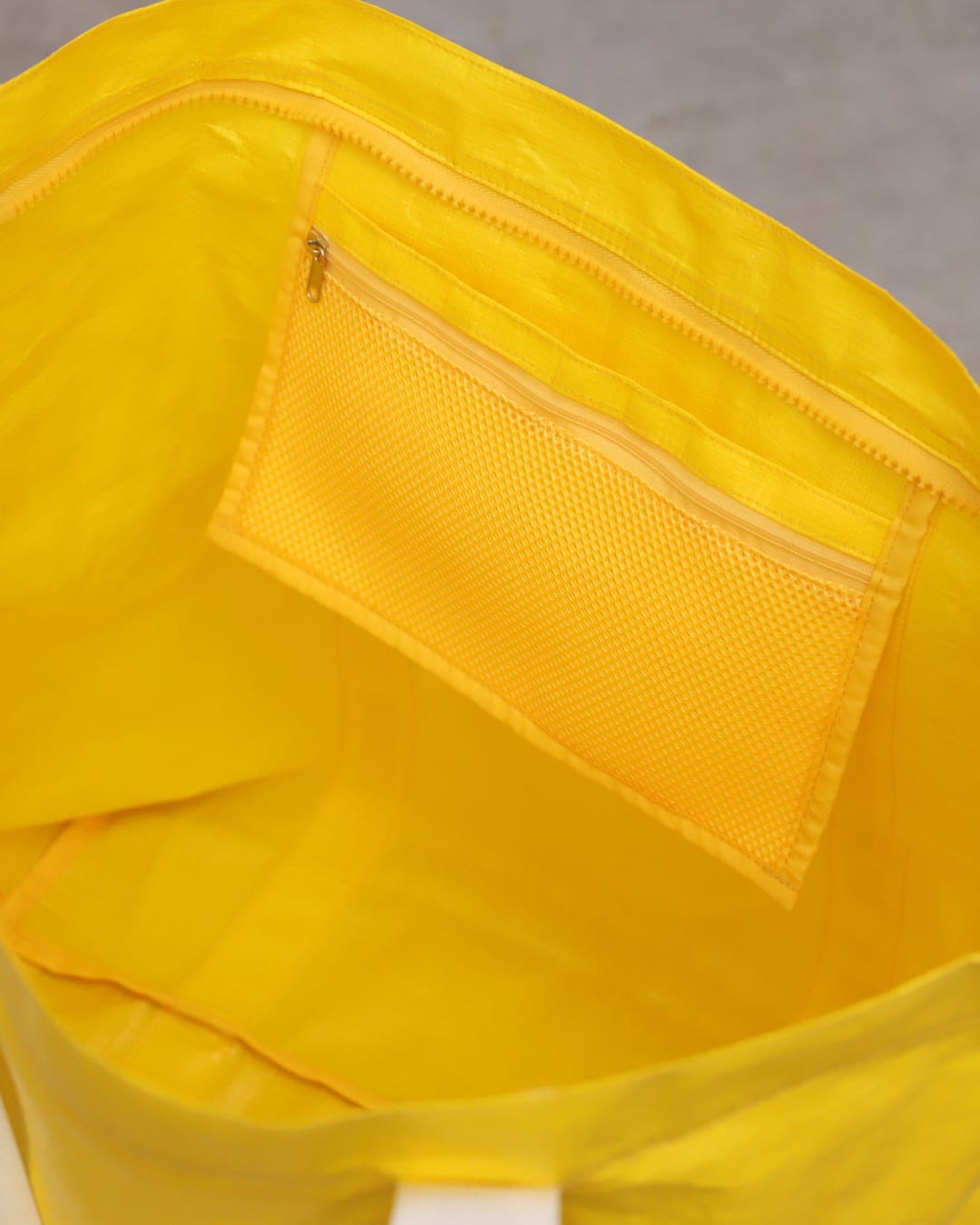 Market Big Bag | Color:ブラック / ホワイトムスク / イエロー / グラスグリーン / オレンジ【AMBERGLEAM_アンバーグリーム】|
