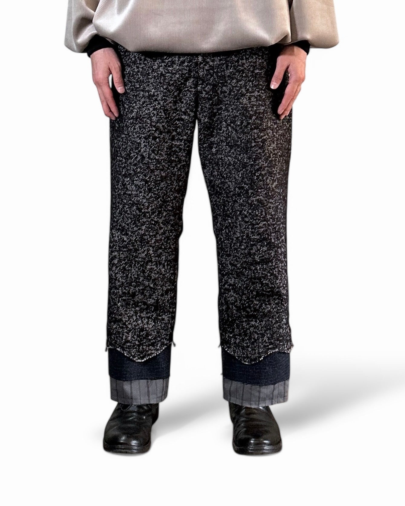 UNION-PT | Color_Blk | No_mk26a-p-14_blk【MASTERKEY_マスターキー】