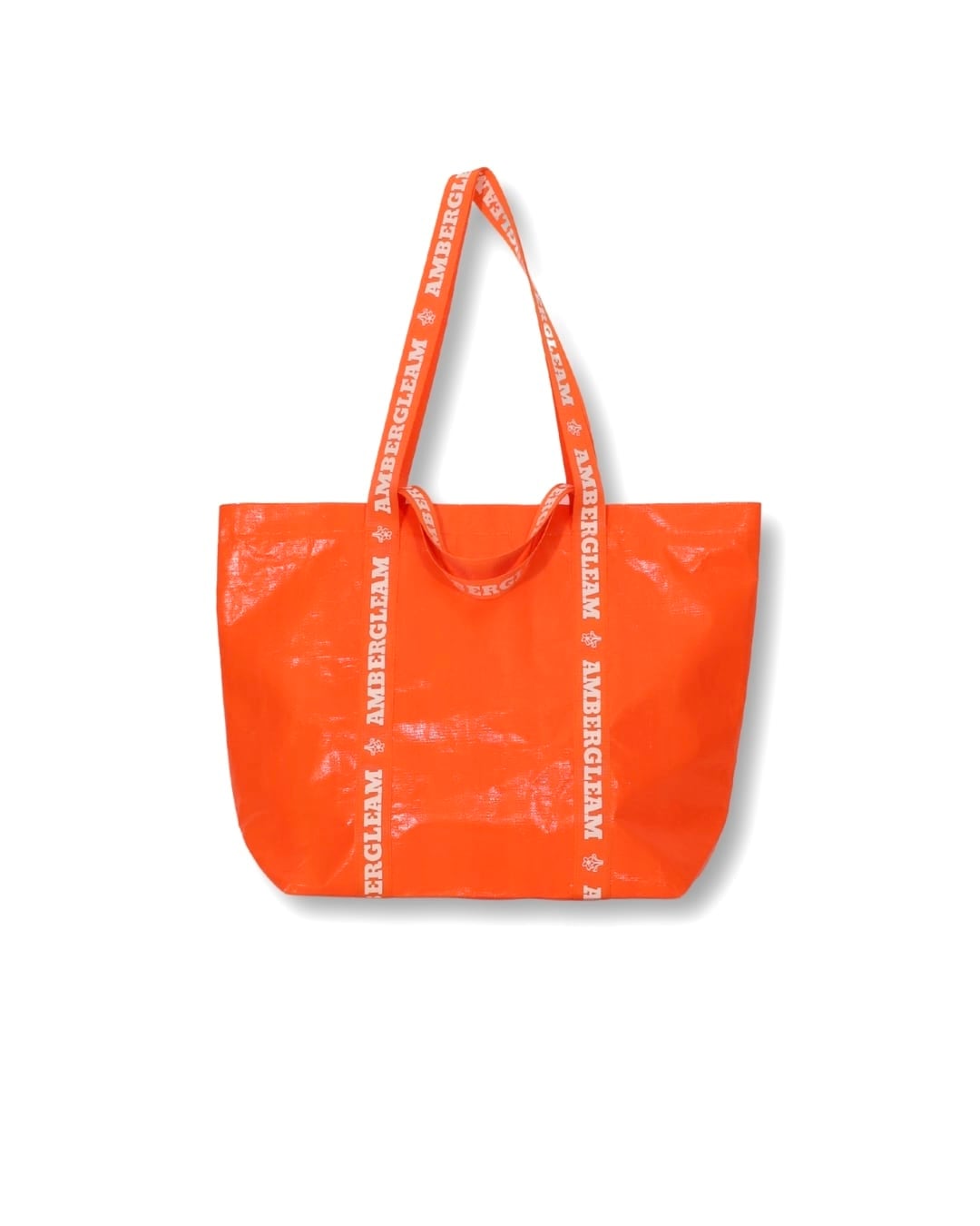 Market Big Bag | Color:ブラック / ホワイトムスク / イエロー / グラスグリーン / オレンジ【AMBERGLEAM_アンバーグリーム】|