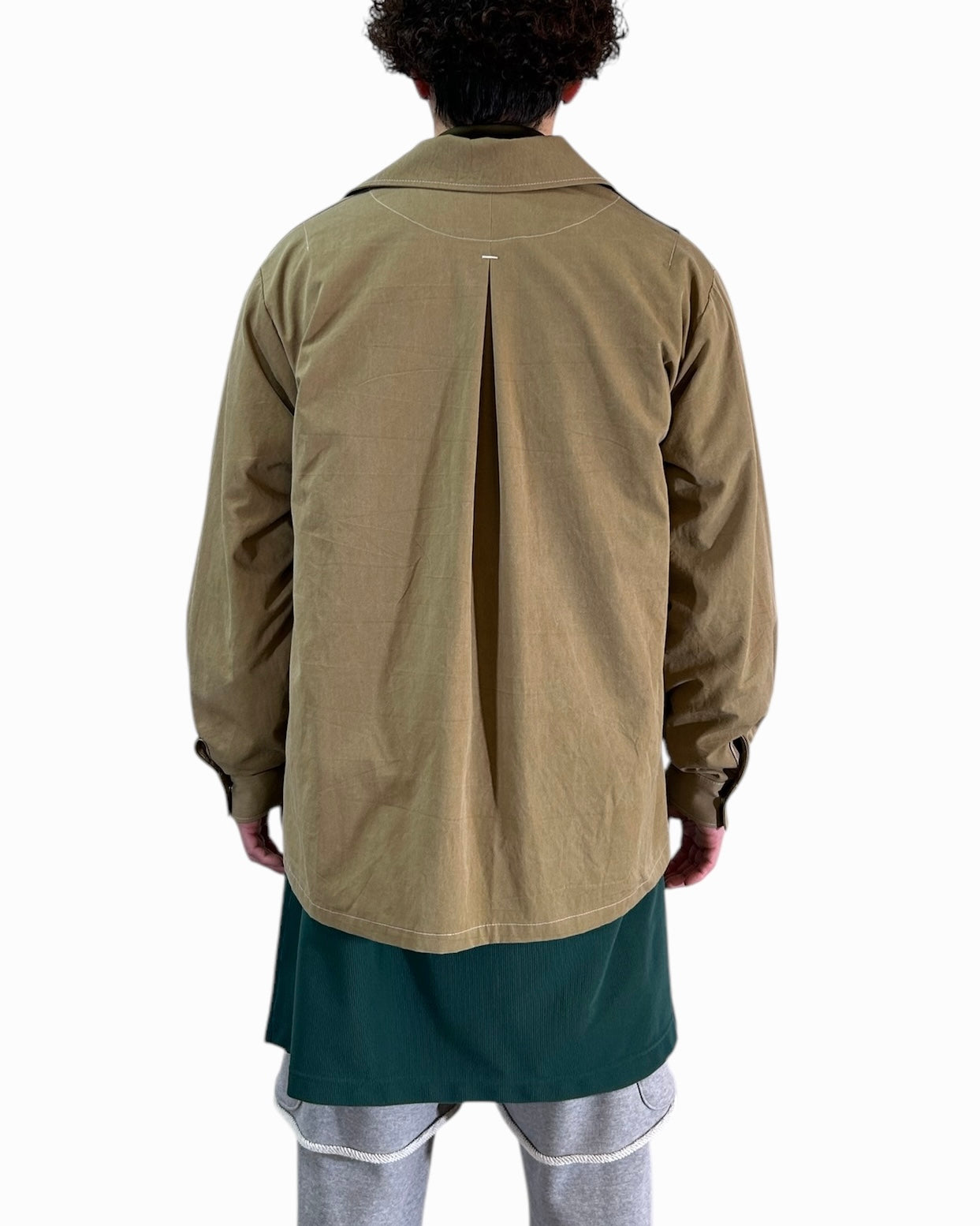 EXPLORER | Color_Beg | No_mk26a-s-04_beg【MASTERKEY_マスターキー】【入荷予定アイテム・入荷連絡可能】