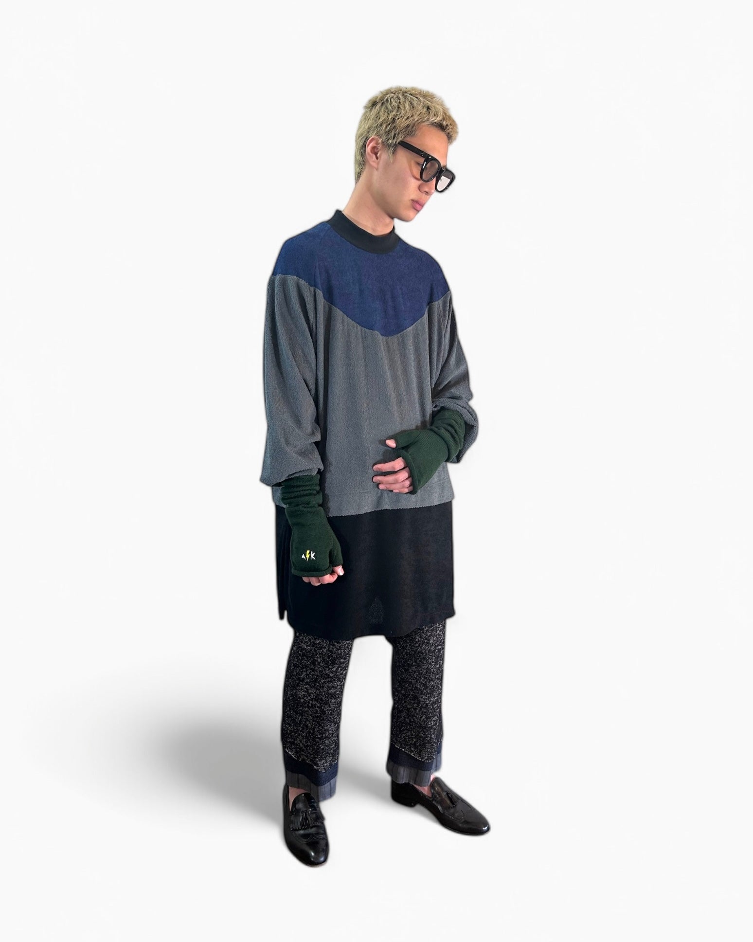 UNION-PT | Color_Blk | No_mk26a-p-14_blk【MASTERKEY_マスターキー】