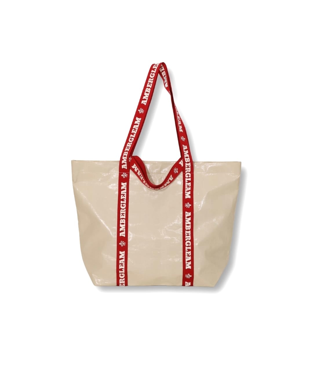 Market Big Bag | Color:ブラック / ホワイトムスク / イエロー / グラスグリーン / オレンジ【AMBERGLEAM_アンバーグリーム】|
