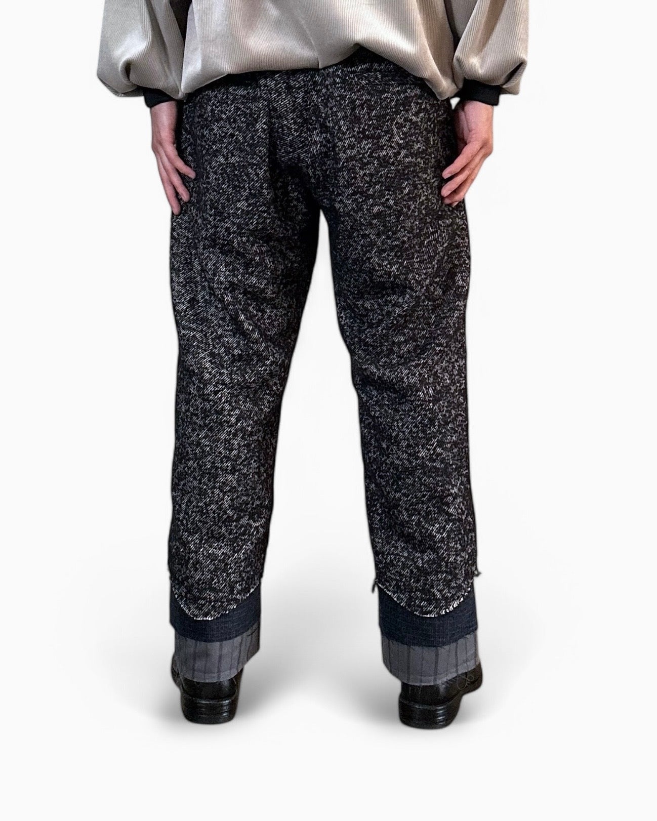 UNION-PT | Color_Blk | No_mk26a-p-14_blk【MASTERKEY_マスターキー】